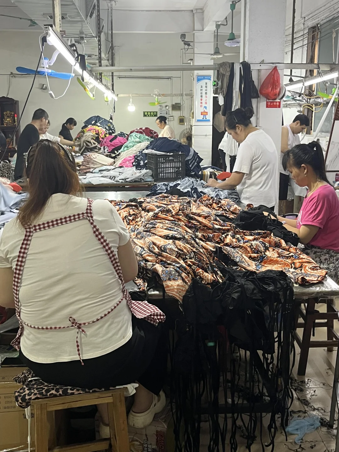 做服装该怎么和工厂谈？