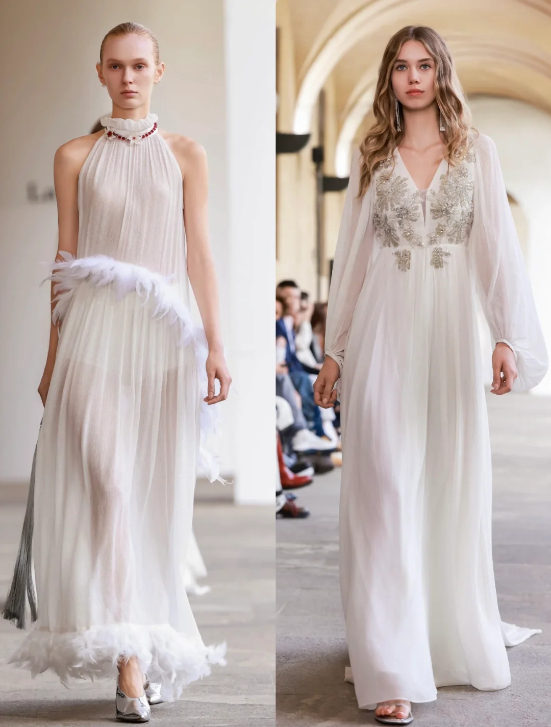 秀场审美| La Chapelle 2026春夏