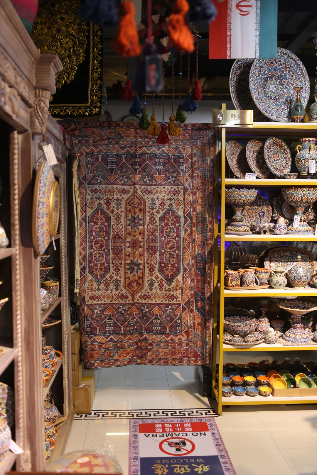 义乌国际商贸城，零售必逛的店（附店铺号）