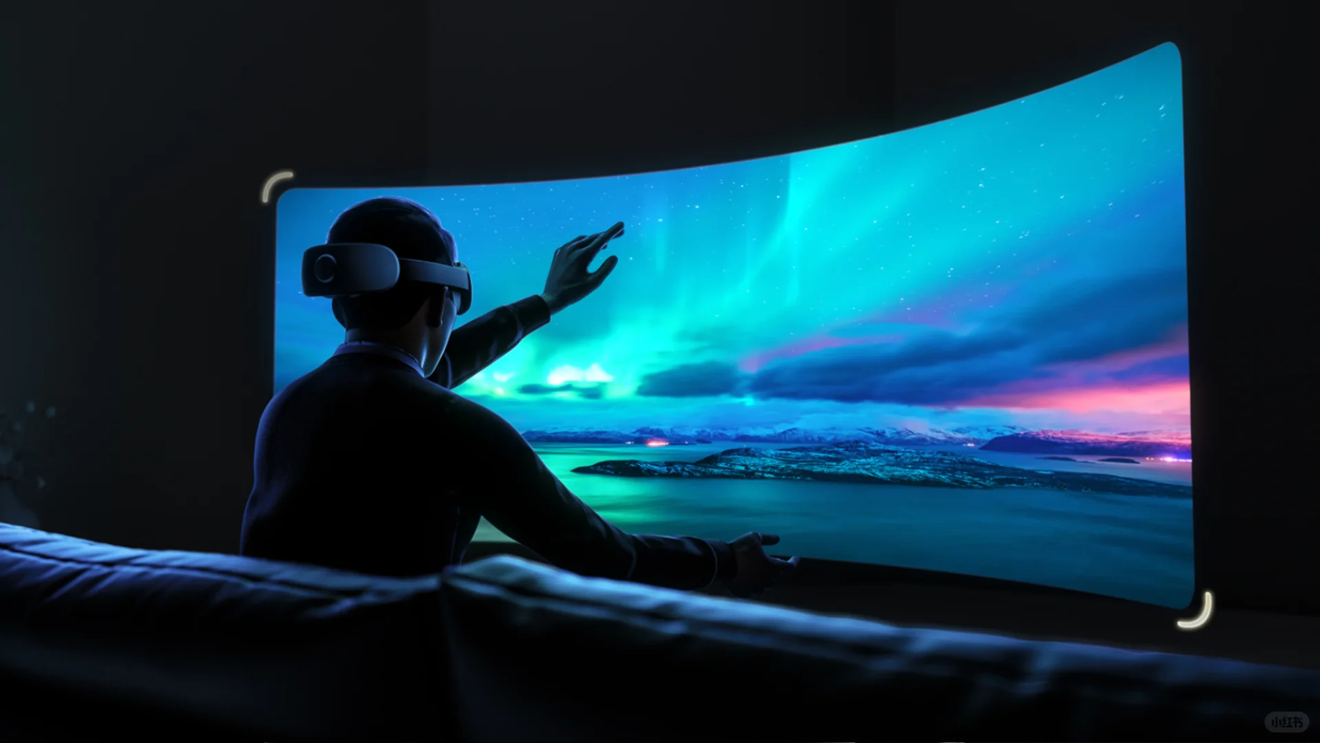 快来体验流畅又自然的交互——