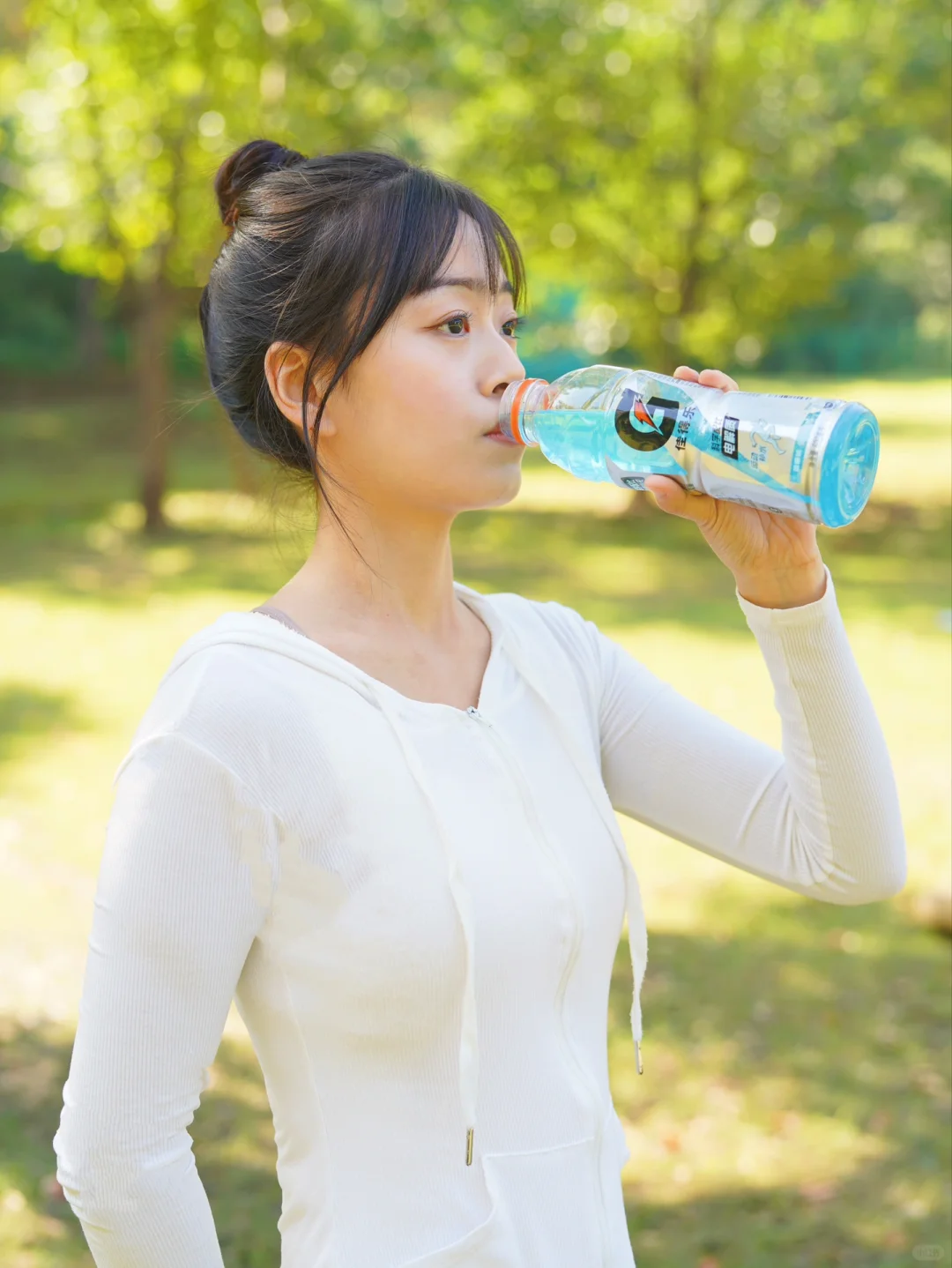 户外跑步必看??运动后保持元气的小秘诀?