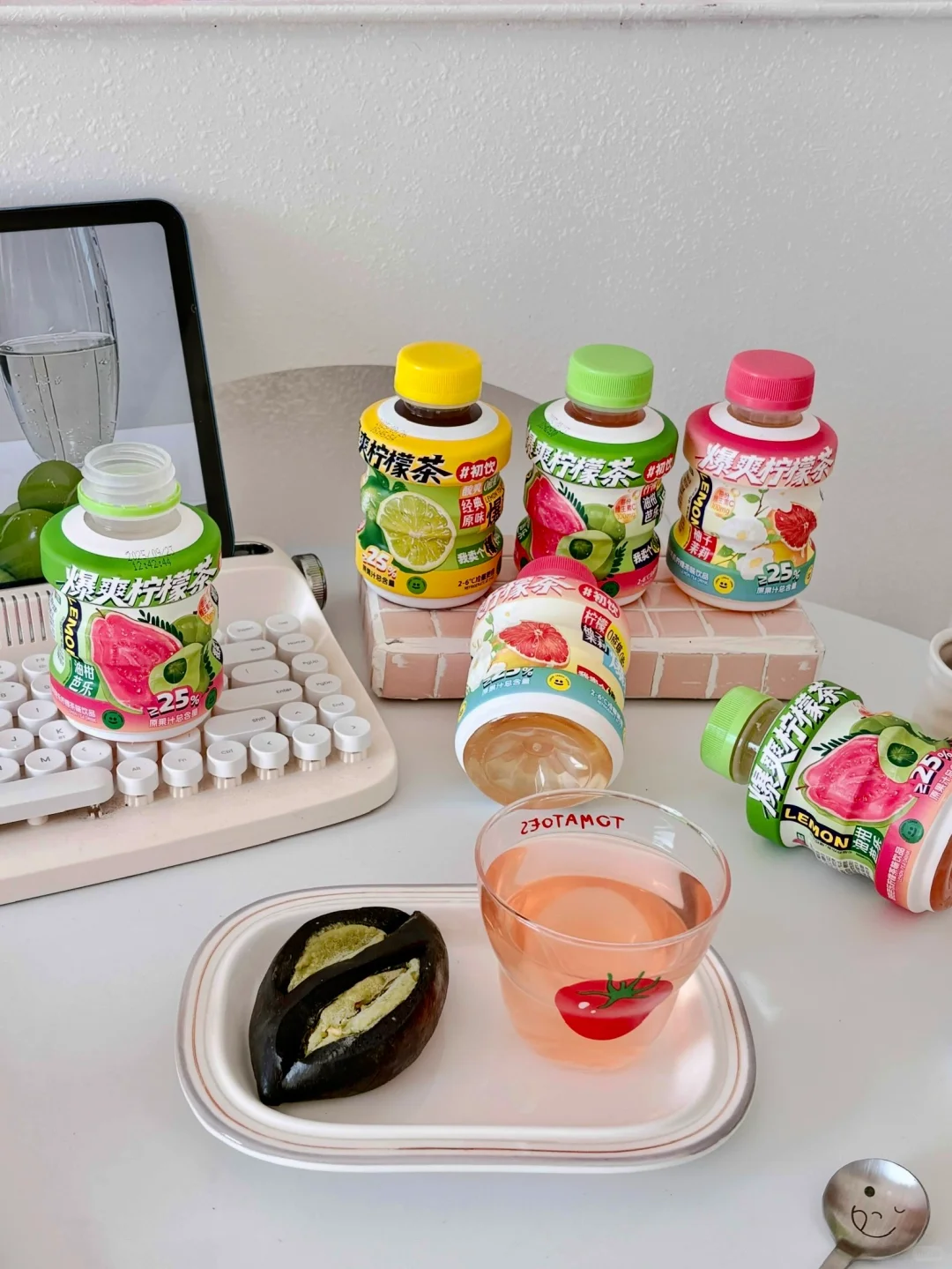 东北老公主的下午茶时刻?