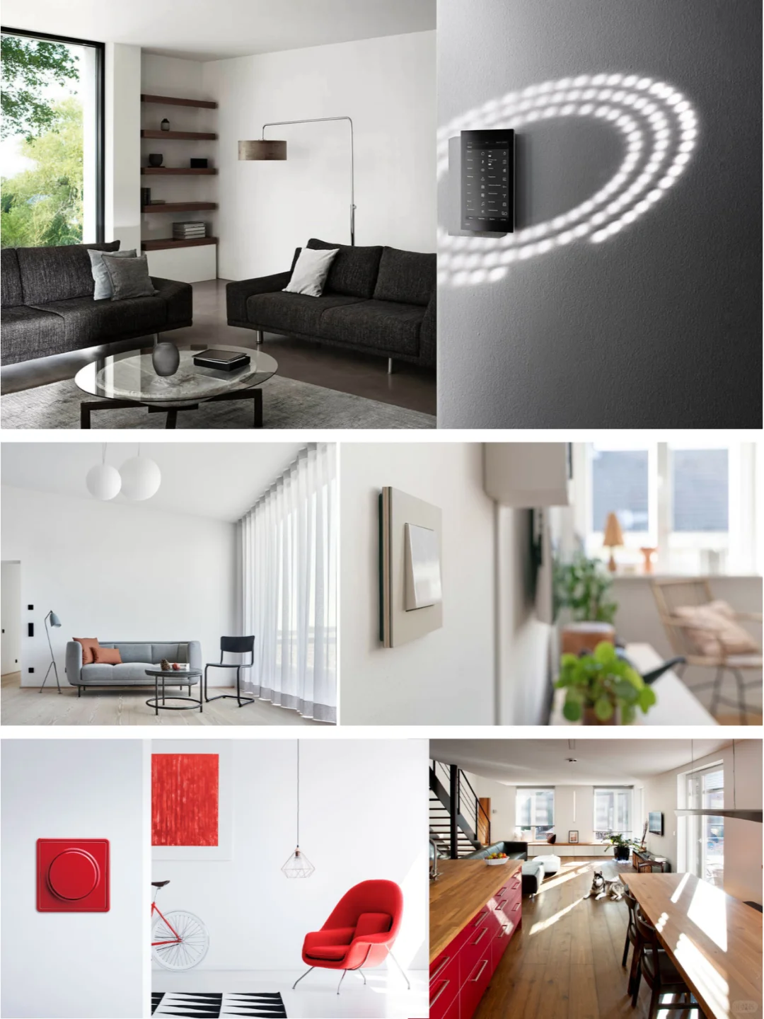 智能家居品牌推荐丨Gira德国制造百年传奇