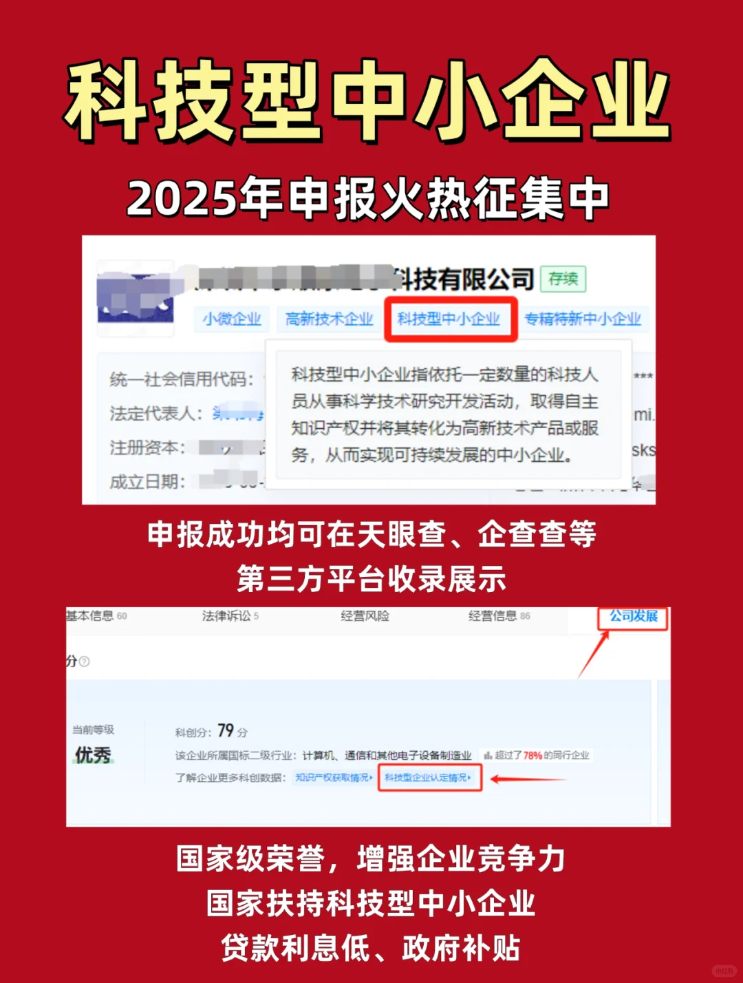 什么是科技型中小企业？有什么作用？