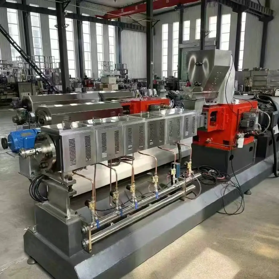 膨化休闲食品生产线