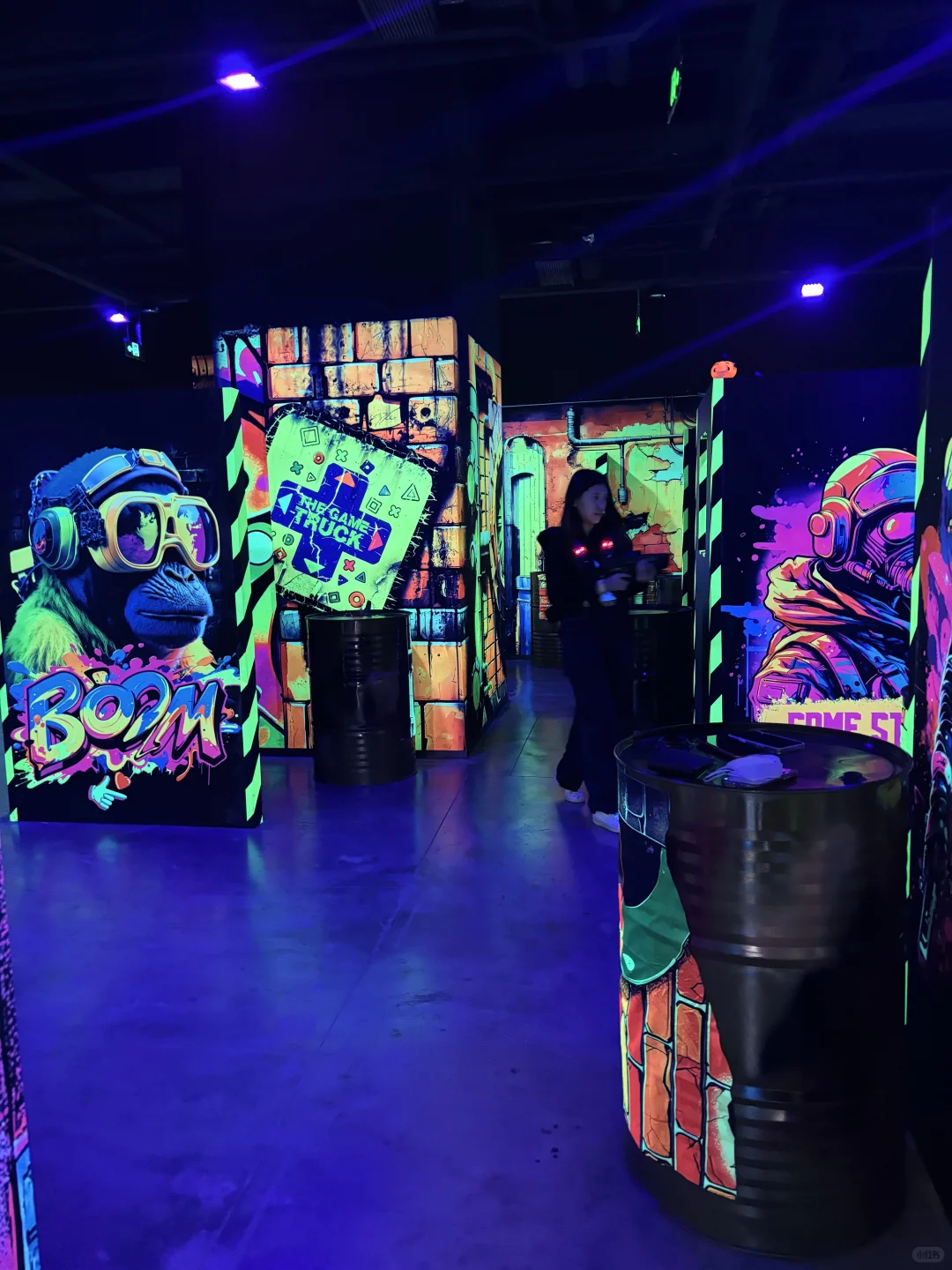 KP-FUN潮玩｜深圳万圣节赛博鬼混指南！