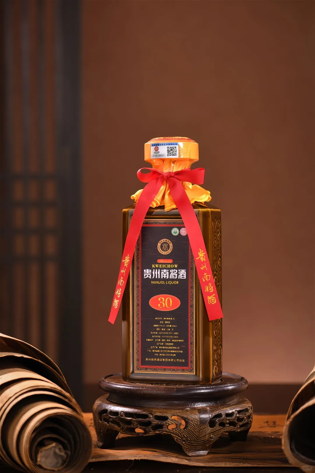 南将酒业•正脉酱香