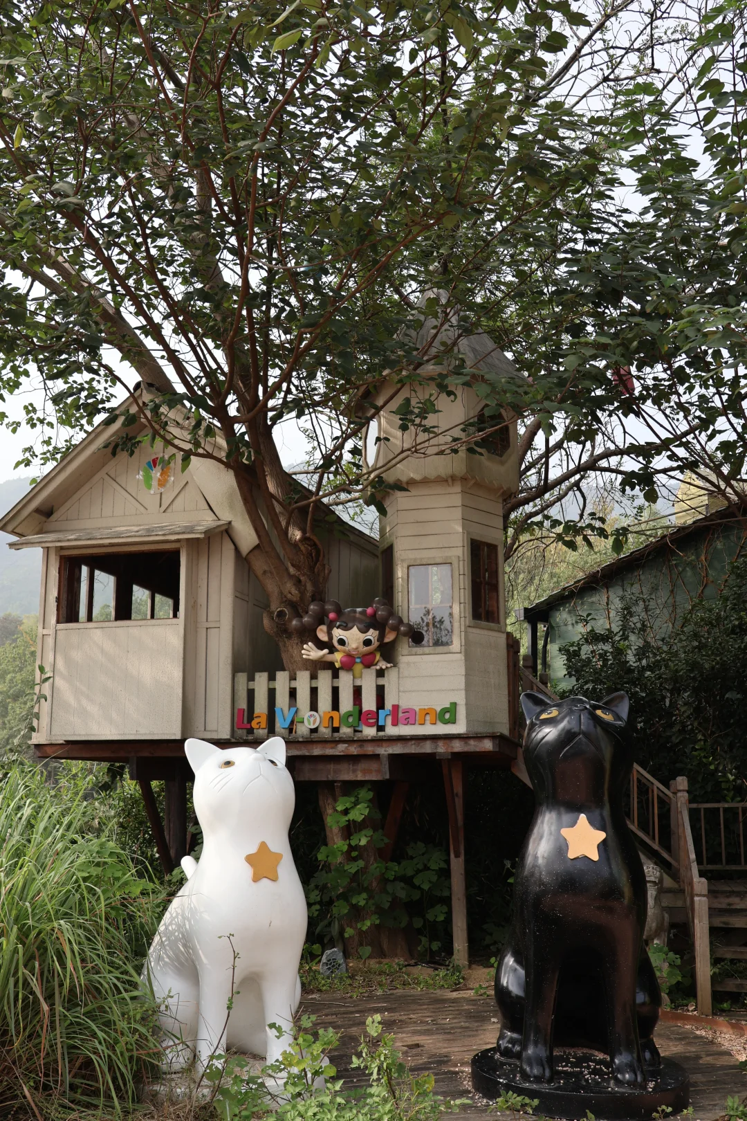 开启徒步新副本之苏州旺山