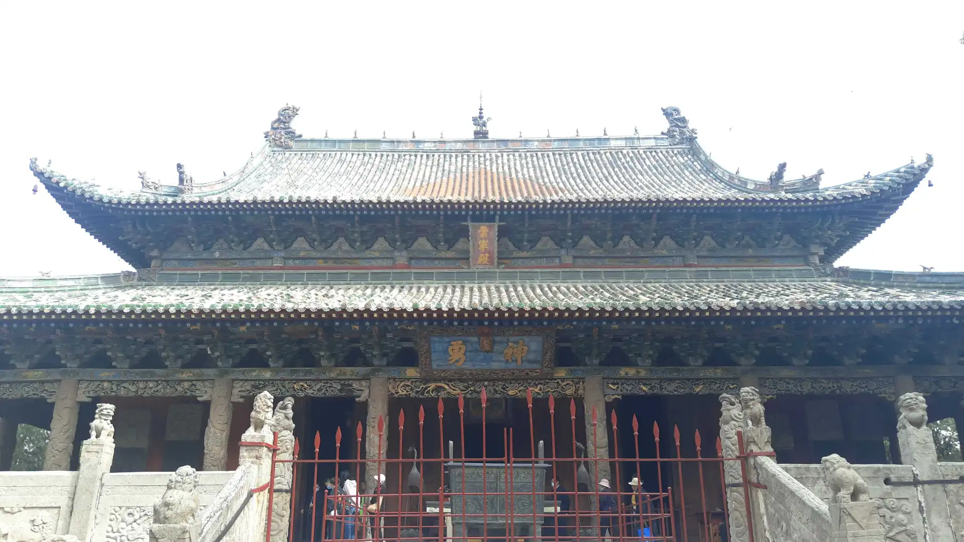 走遍中国•解州关帝庙