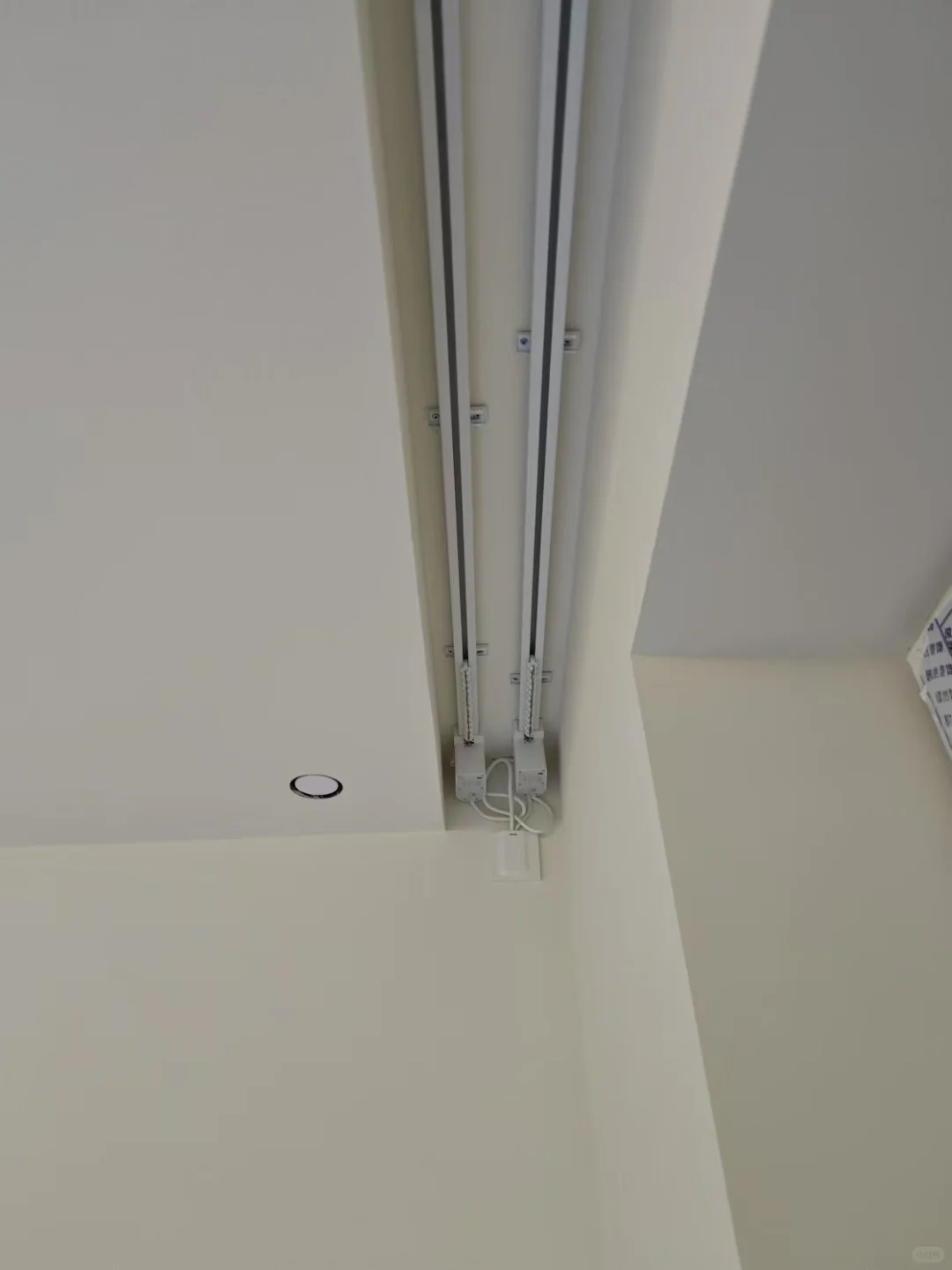 智能窗帘，最后几天发货了