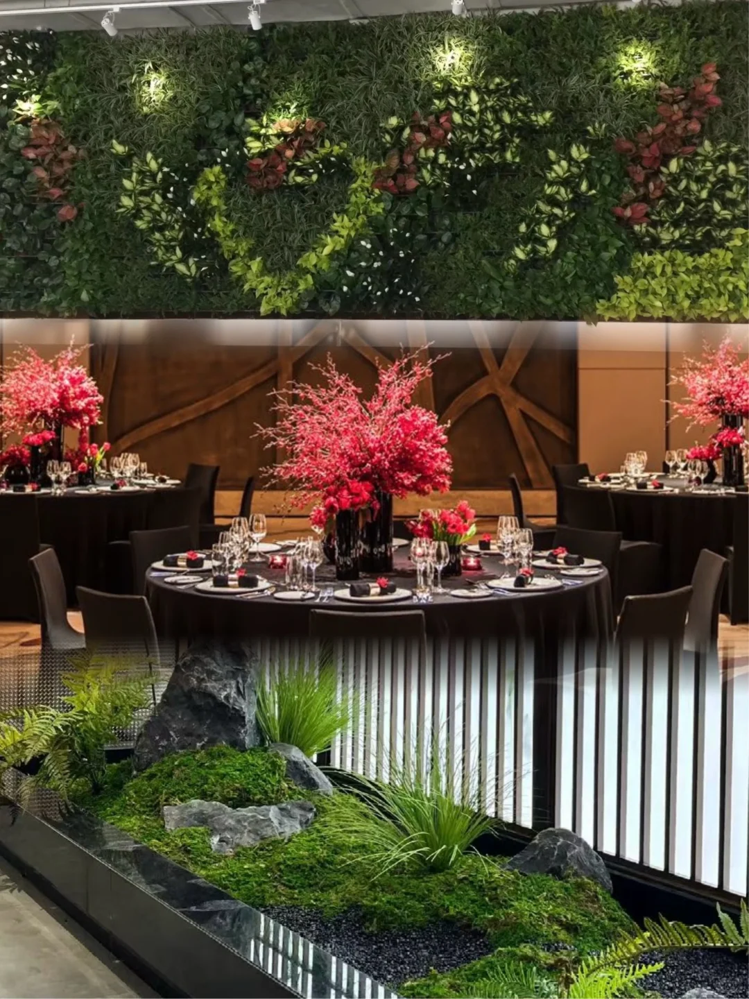 北京企业/活动绿植租摆｜专业花艺师量身定制