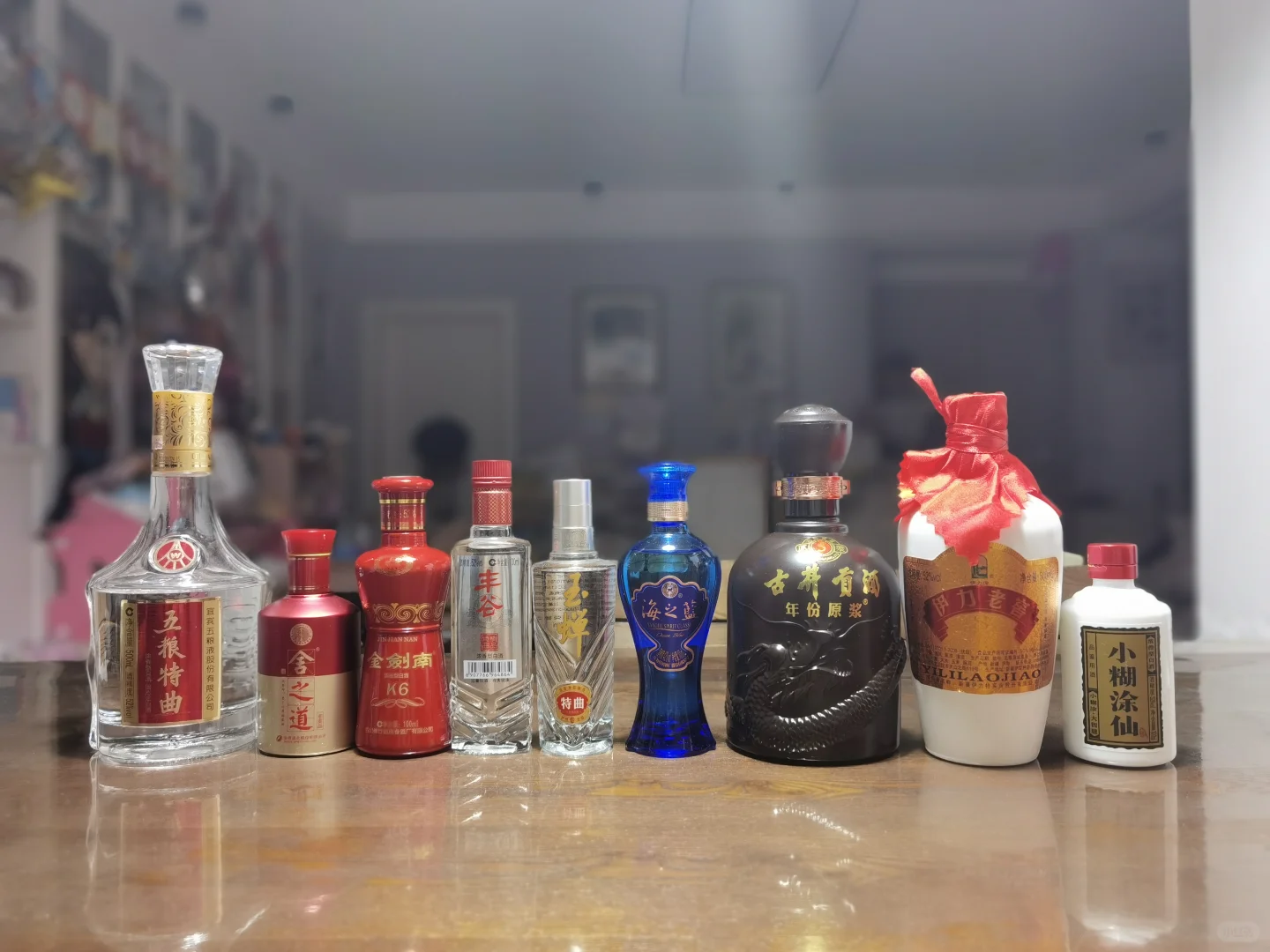 亲测 9款百元价位优级白酒推荐（一）