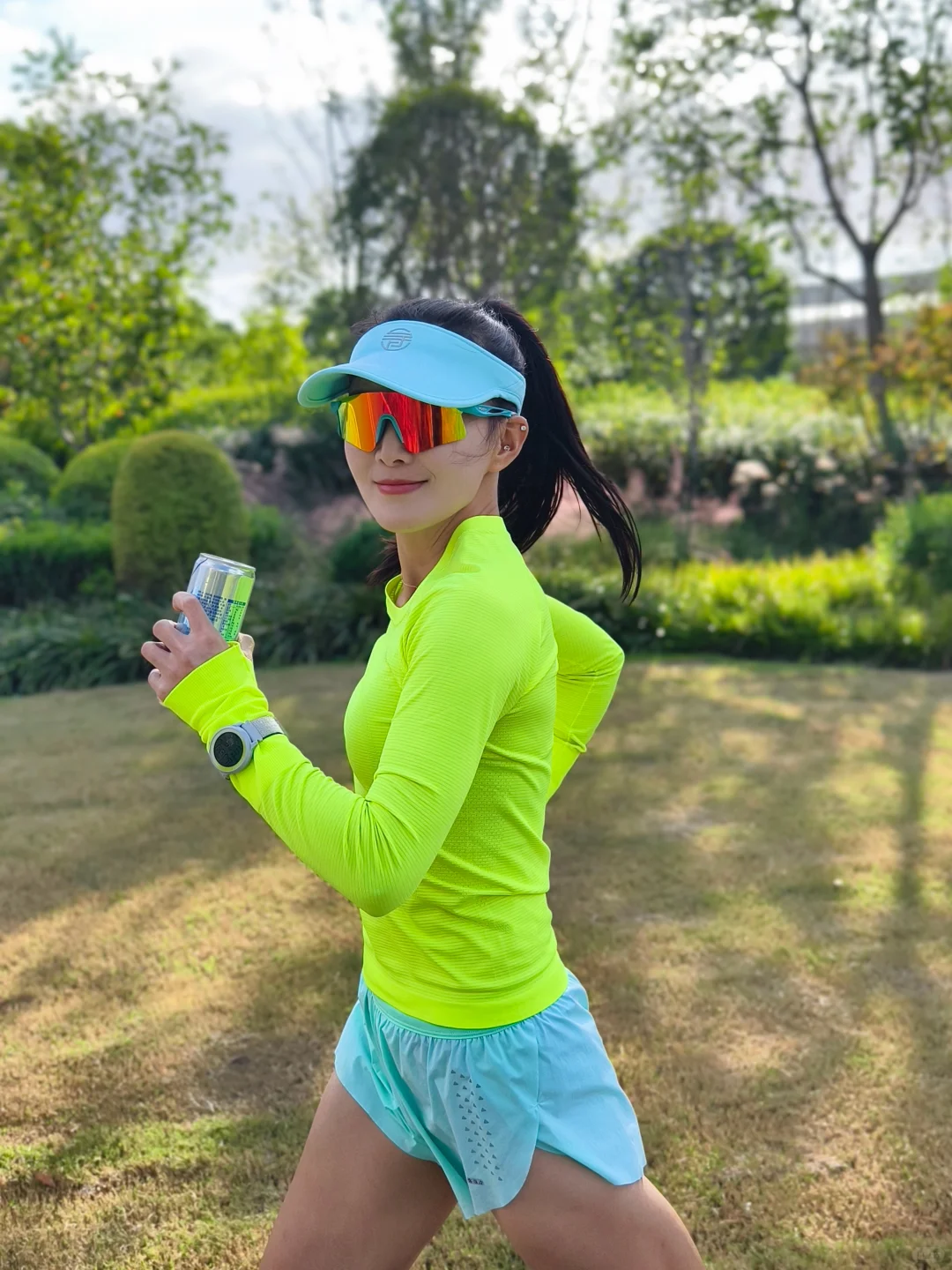 160/90斤｜我的运动搭子?｜冬季跑步日常