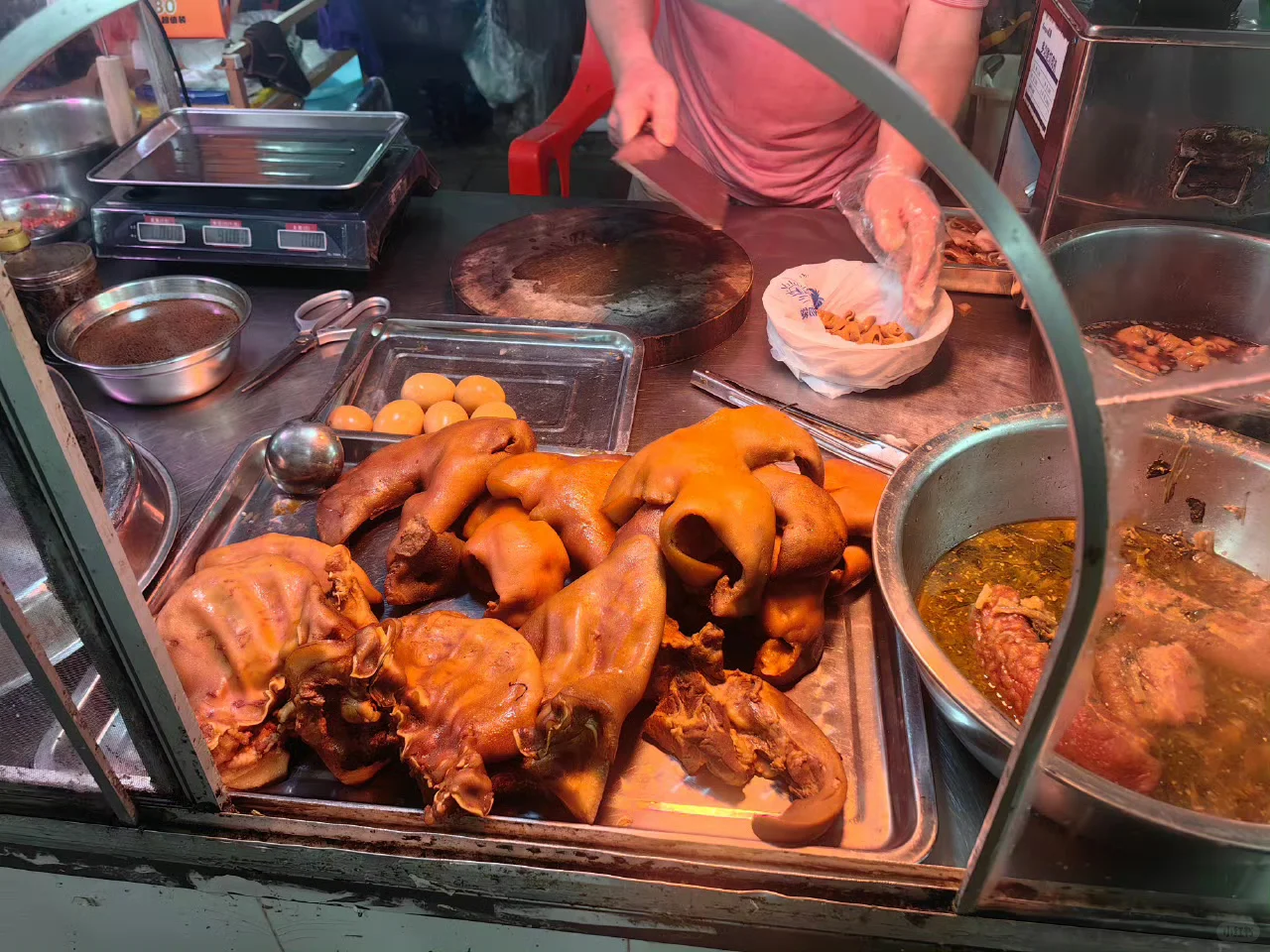 万宁最好吃的一顿出现了！