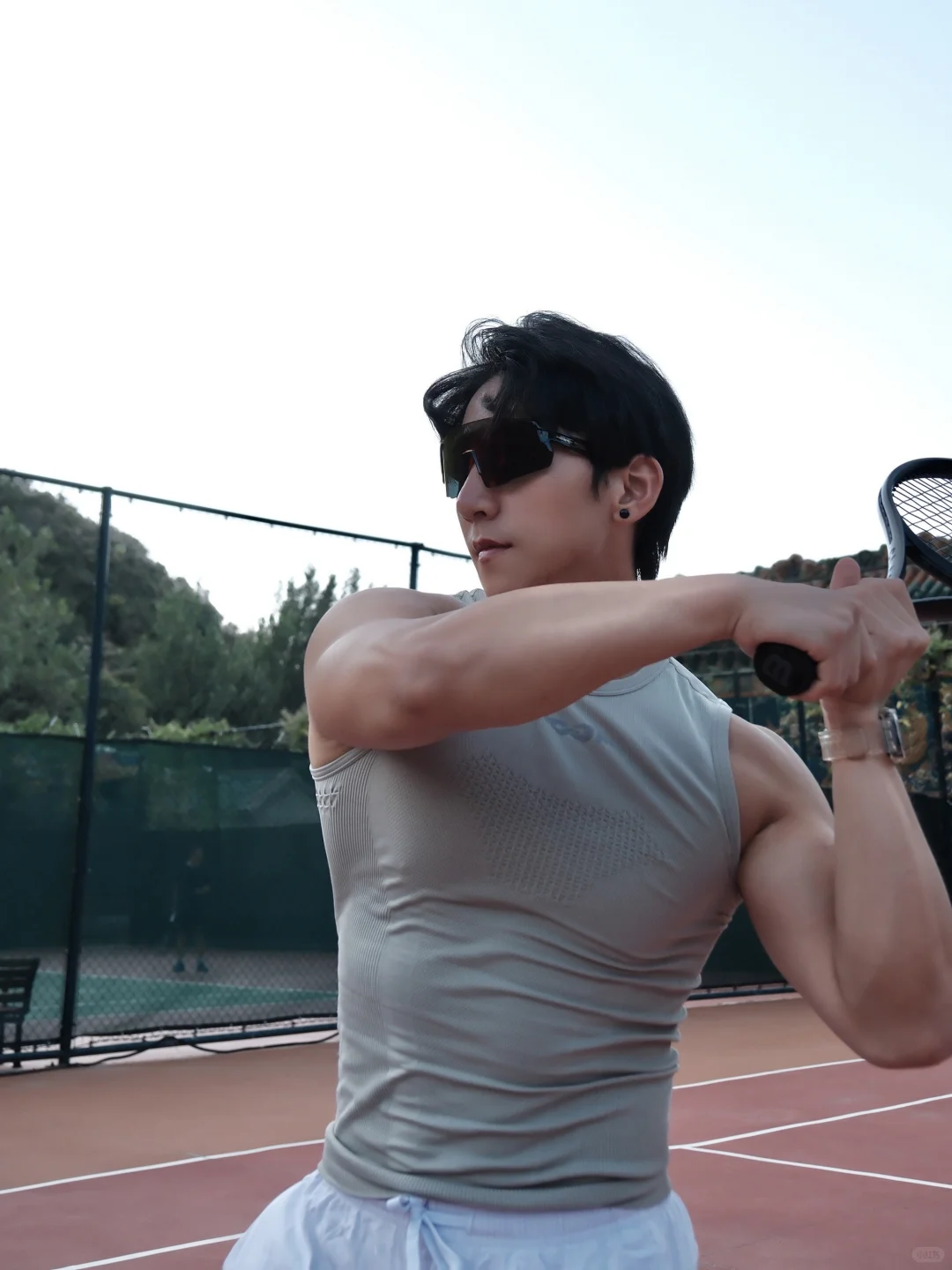 网球小白进阶必看！高效补水比练球更重要?