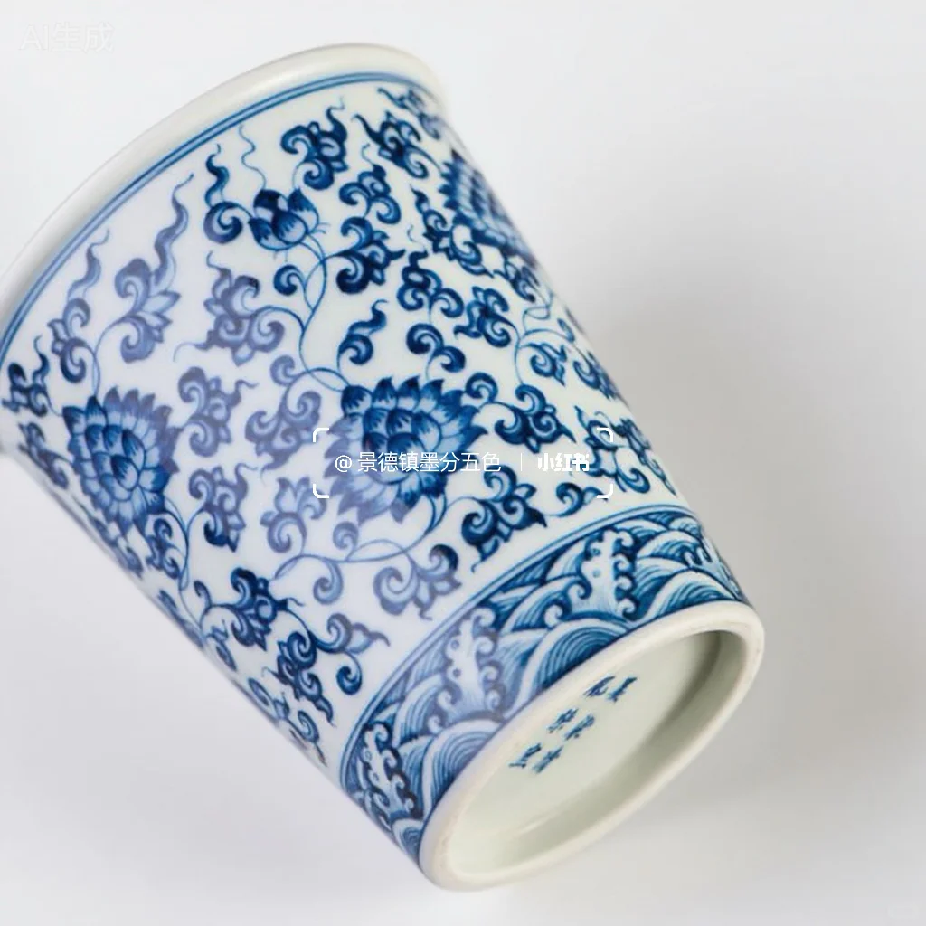 什么是青花瓷器？