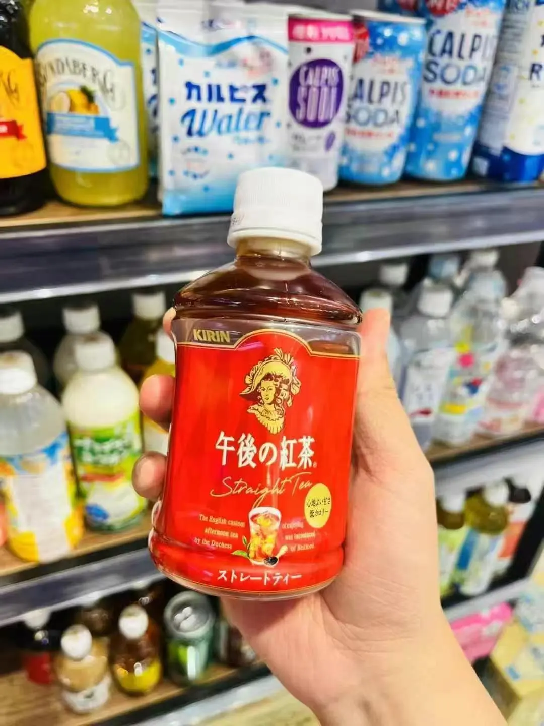 这些进口饮料很上头！