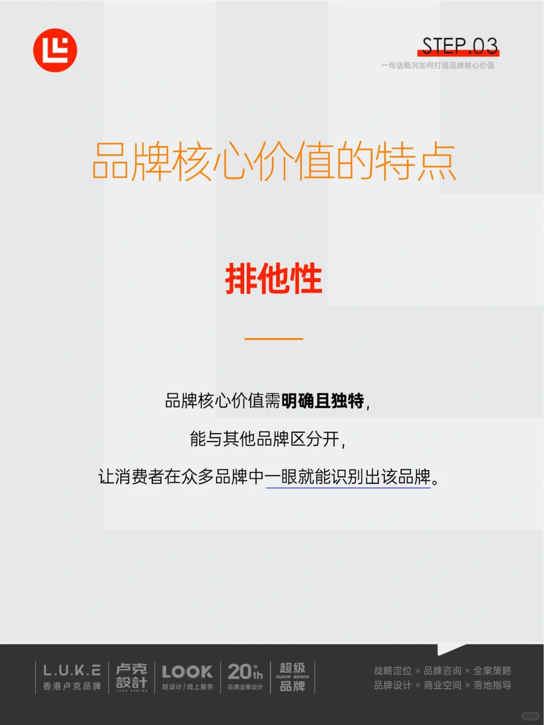 怎么打造品牌（三）