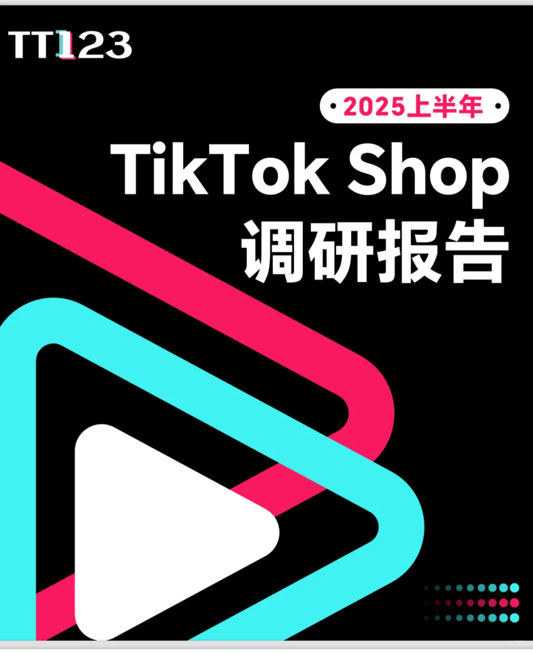 2025年Tik Tok shop调研（二）