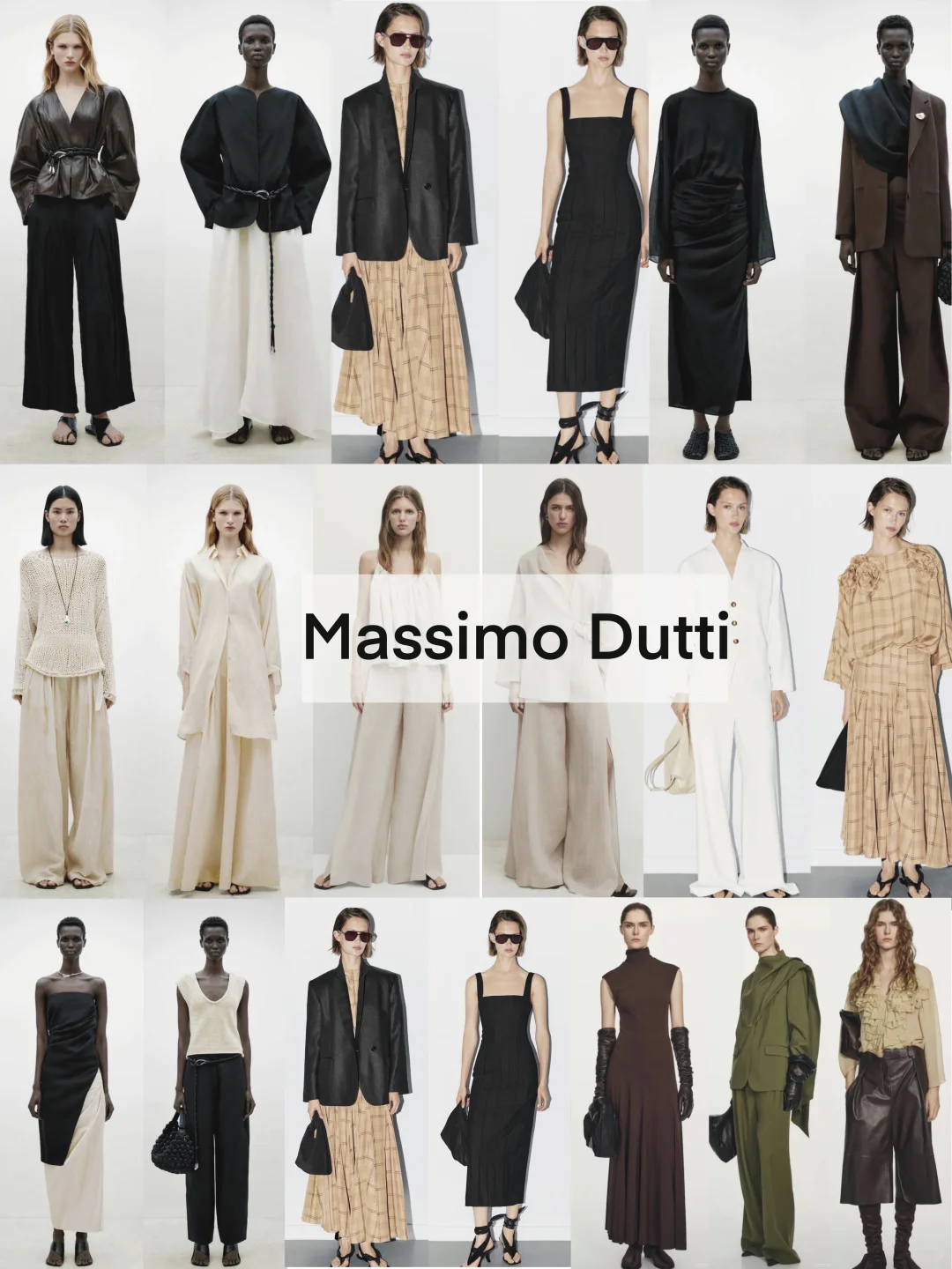 永不过时静奢老钱风，谁穿谁高级！