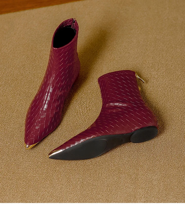 小众鞋头，美到犯规！！！