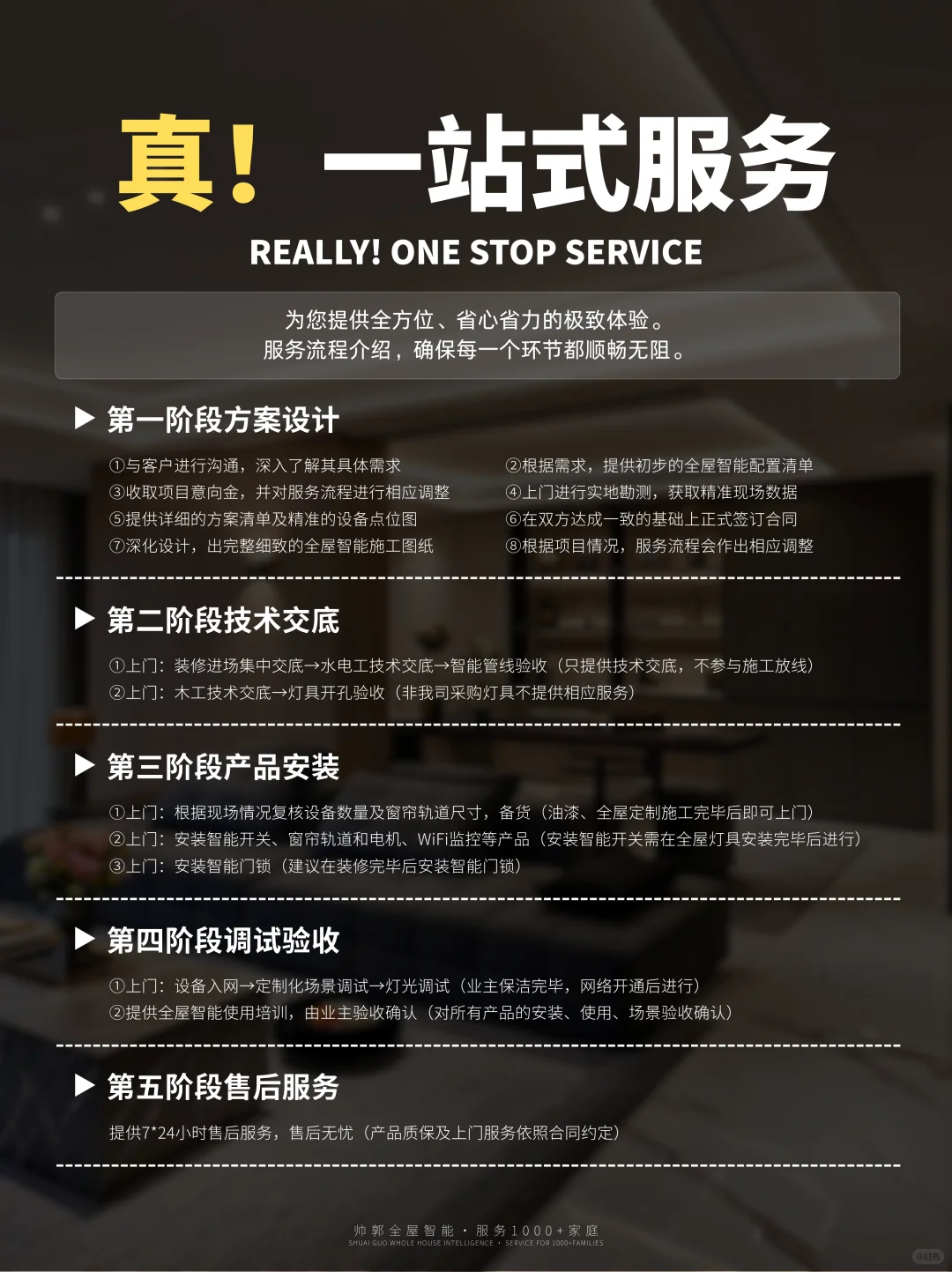 江西老表记—重生之我在山城做全屋智能家居