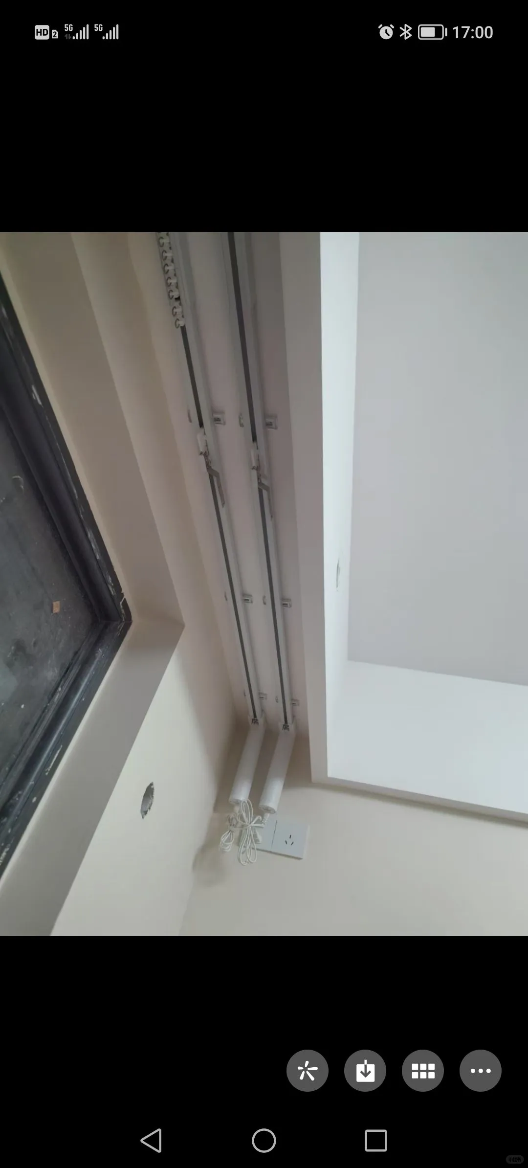 智能窗帘，最后几天发货了