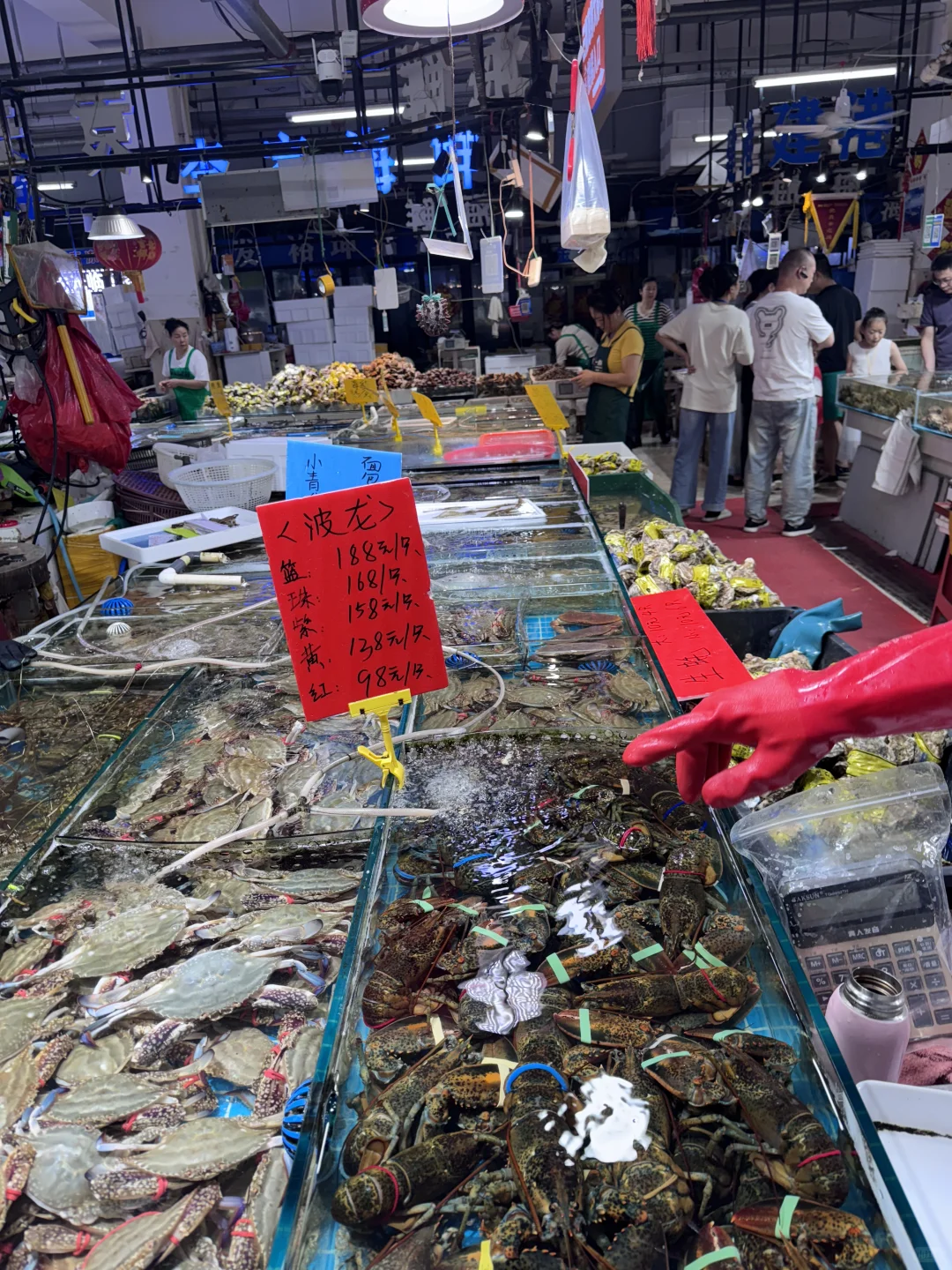 日照石臼海鲜市场｜本地人带路防坑指南