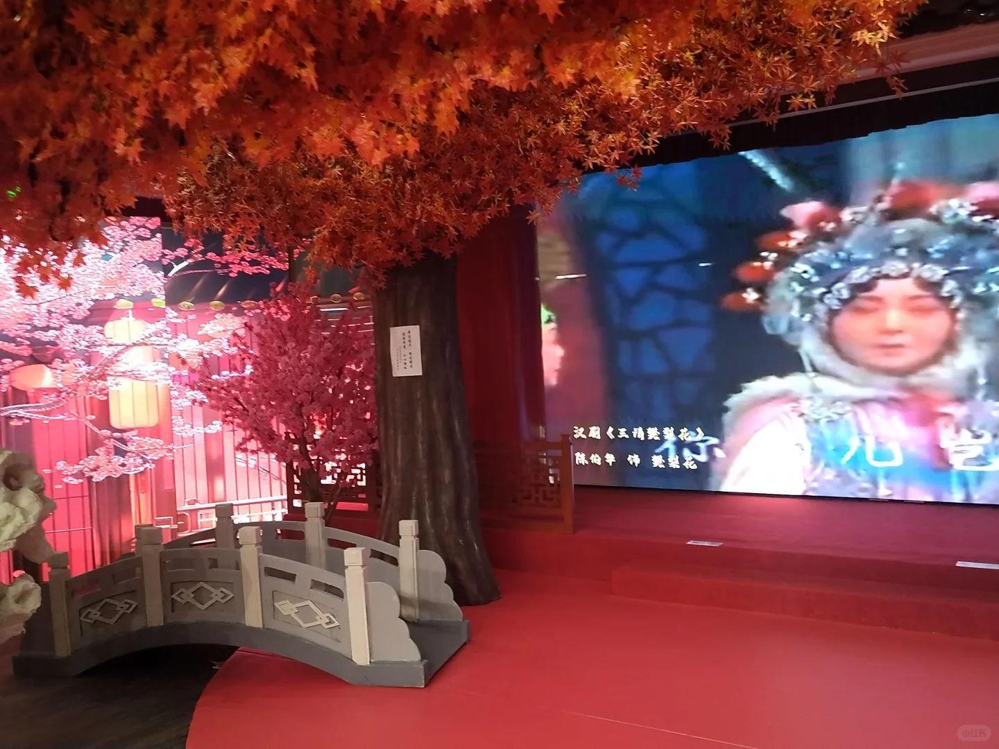 传统戏曲文化的宣扬和传承