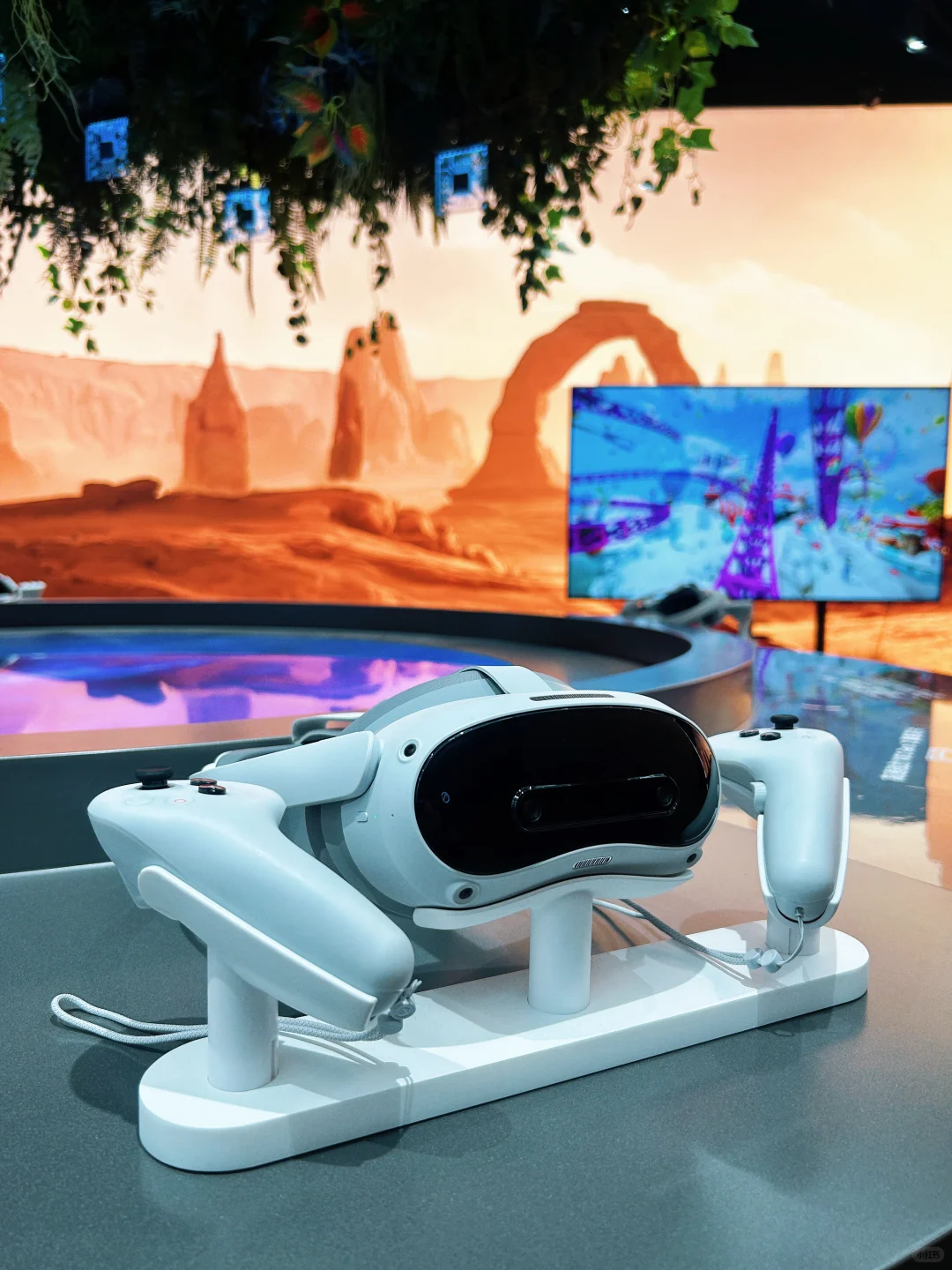 全国首家PICO×Intel登陆朝阳合生汇