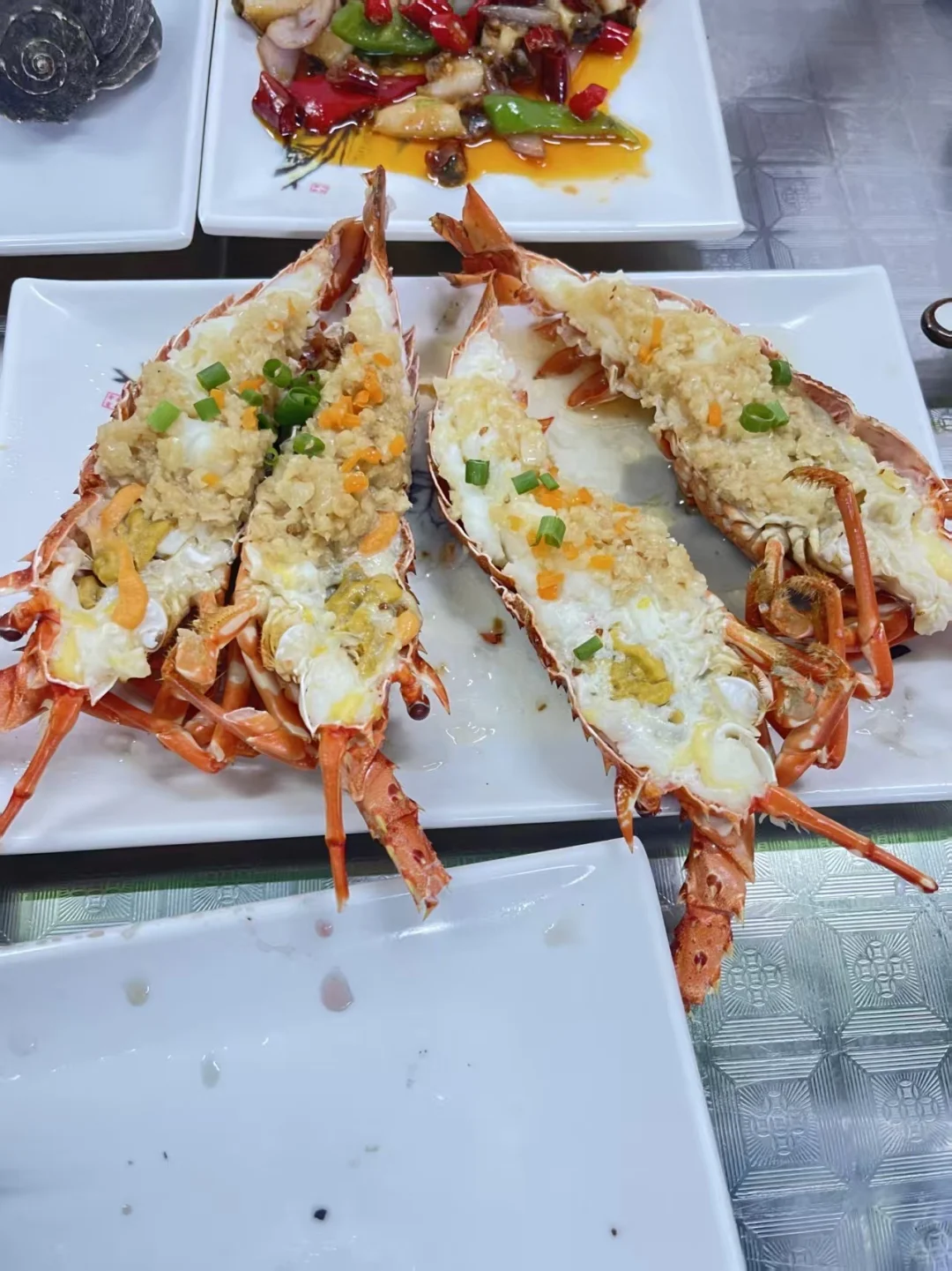 海鲜加工薅羊毛啦！市场现挑现做给力！