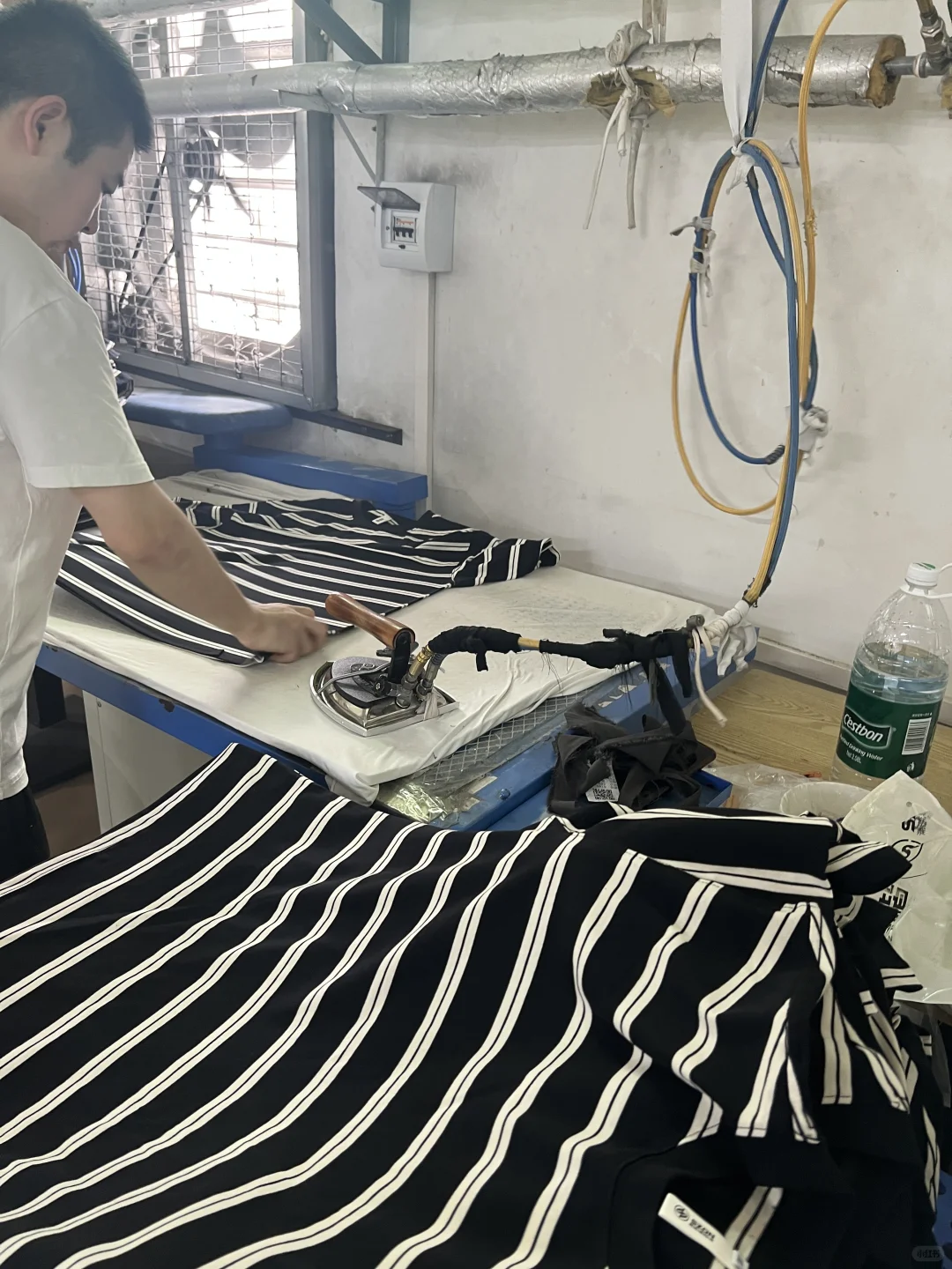 99％的人都不知道的服装厂加工流程