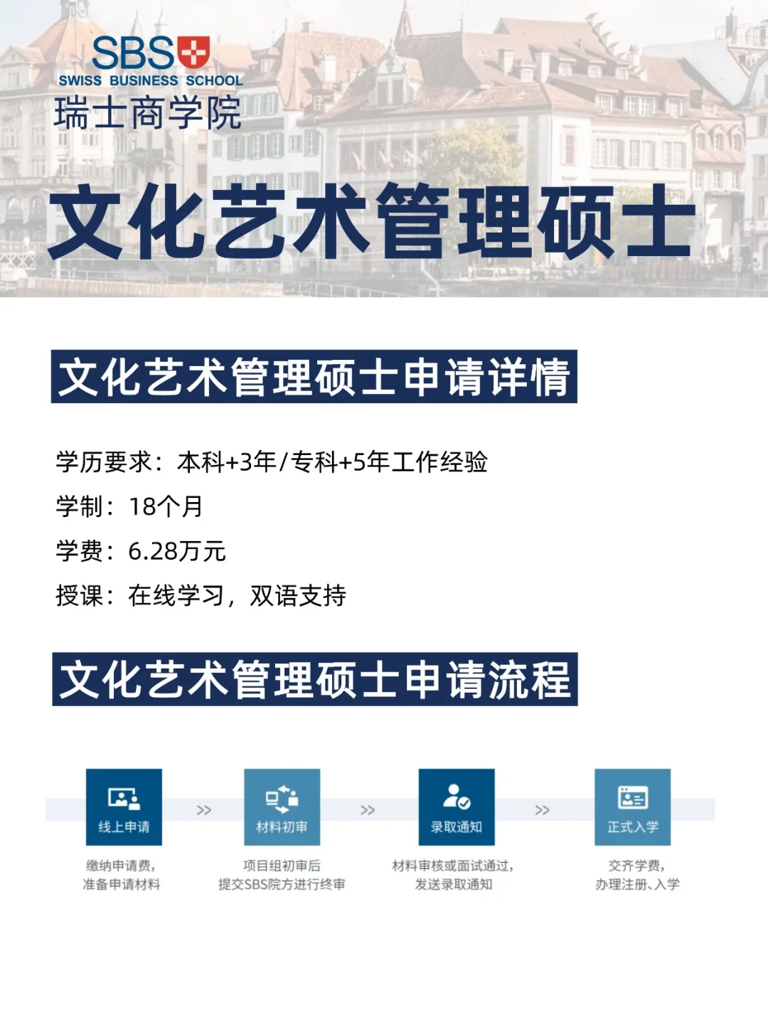 文化艺术管理者必修课?艺术管理在线硕士