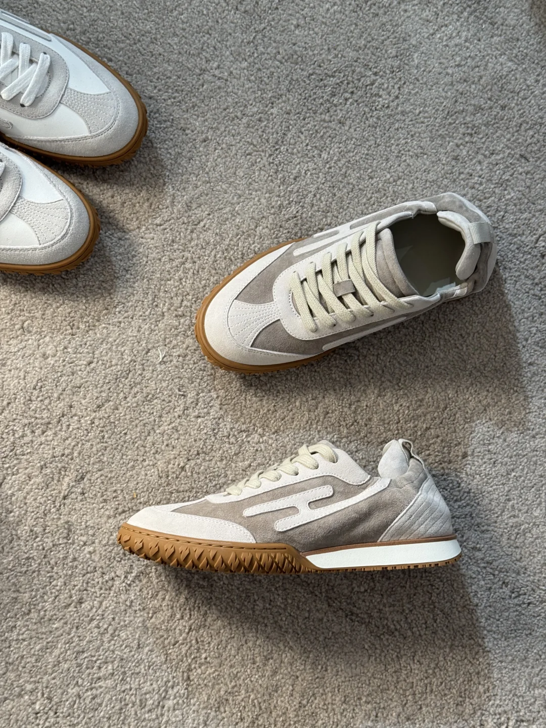 独挑大梁的店铺唯一款德训鞋