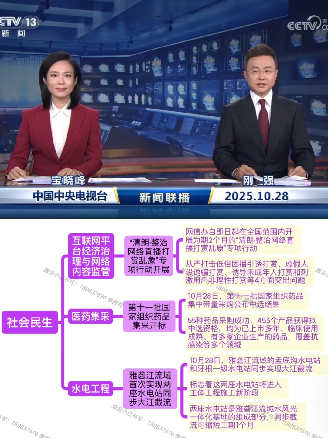 不是新闻没价值 是你不会读…（2025.10.28