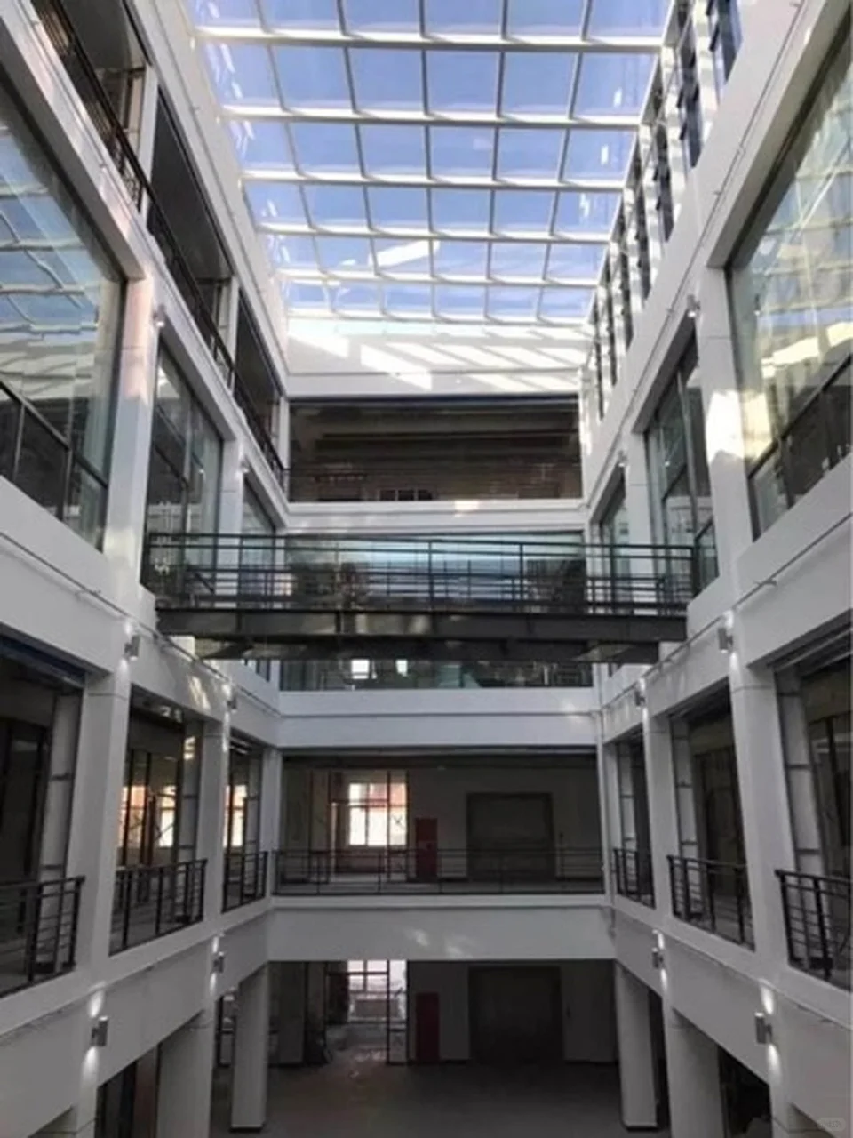 定福庄LOFT272㎡层高4.8米 文化企业聚集