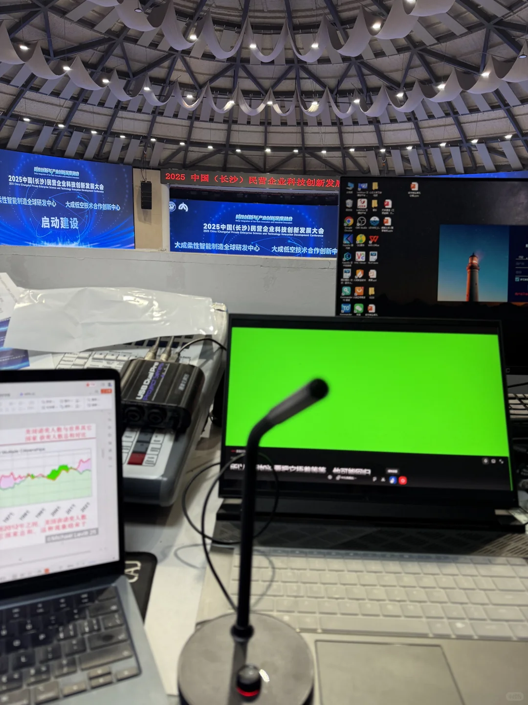 诺贝尔化学奖得主Michael Levitt同传