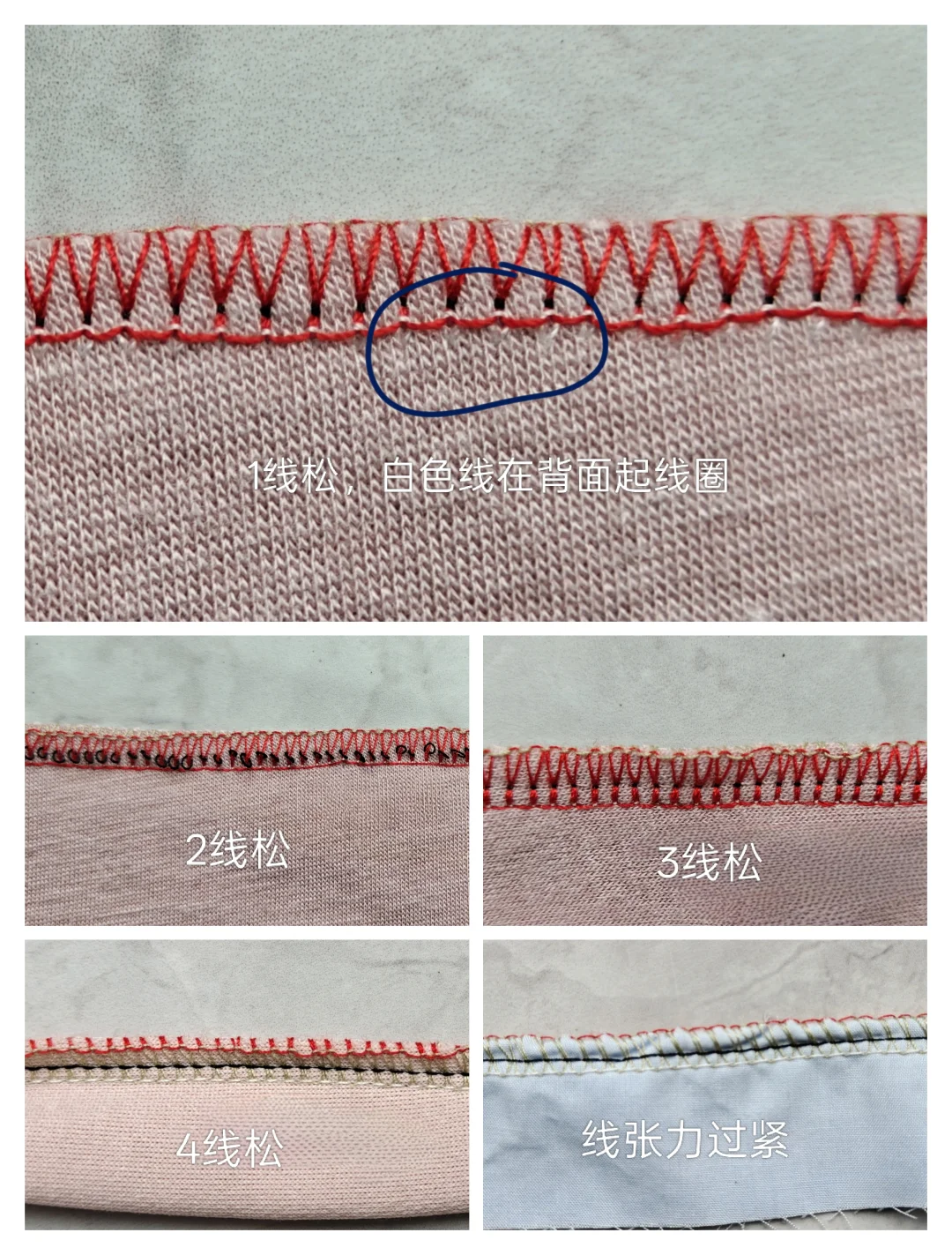 失业人员进厂-锁边机