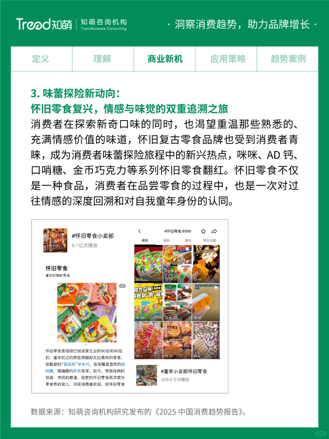 2025中国消费趋势 | 味蕾探险