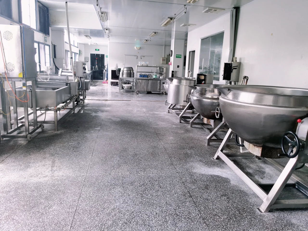 食品工厂是怎样的呢❓揭秘食品背后的秘密