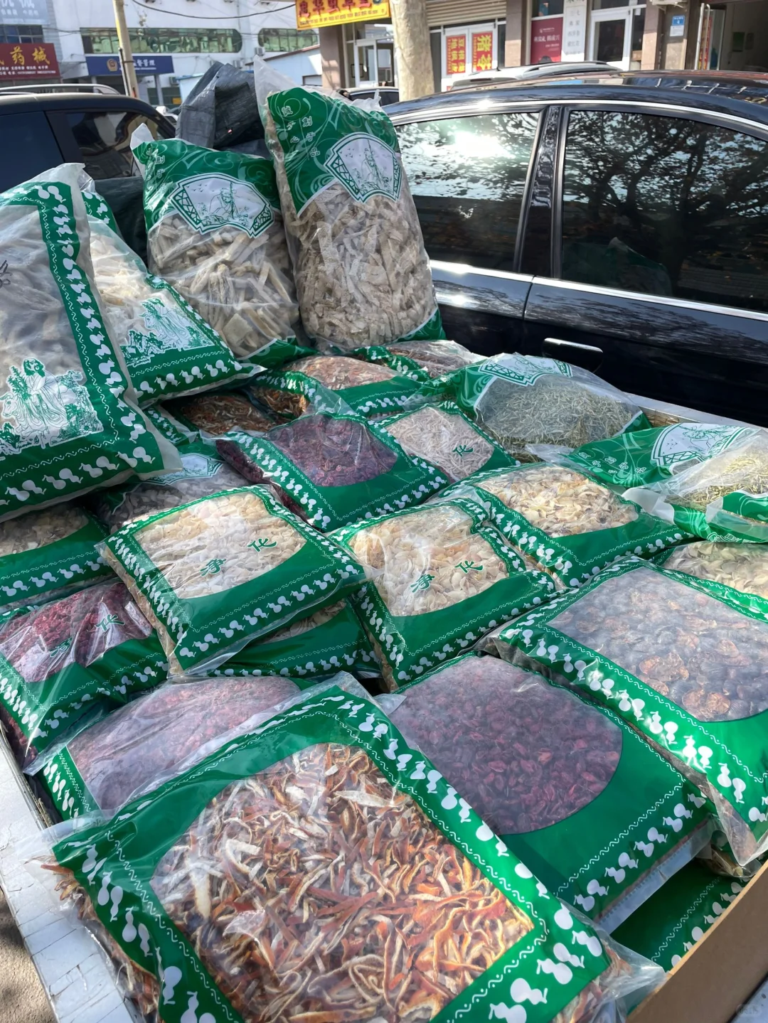 中药材批发市场 99%人都不知道的中药圈乱象