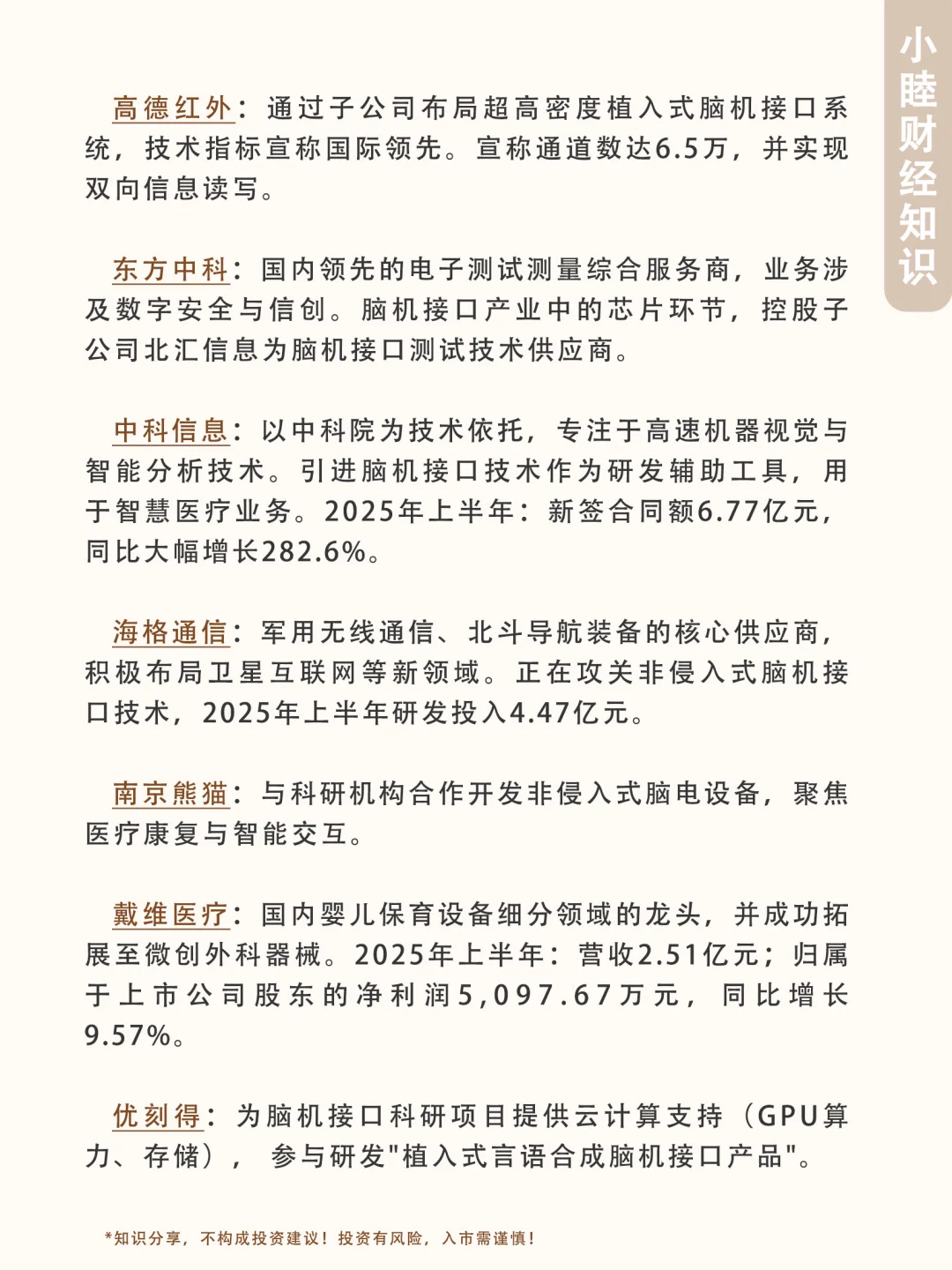 布局未来六大产业，建议收藏！！