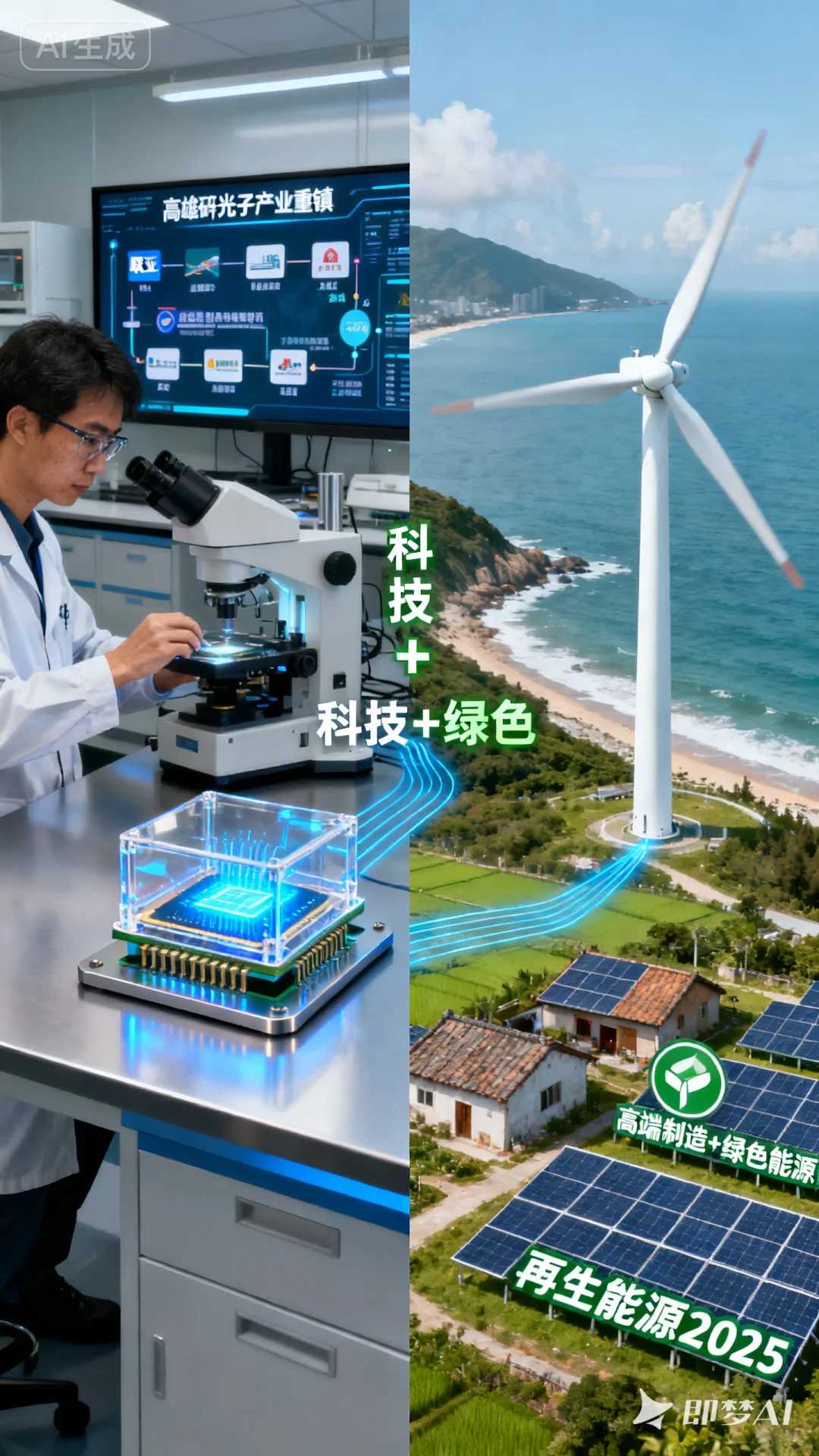 台湾回归后能做的小生意