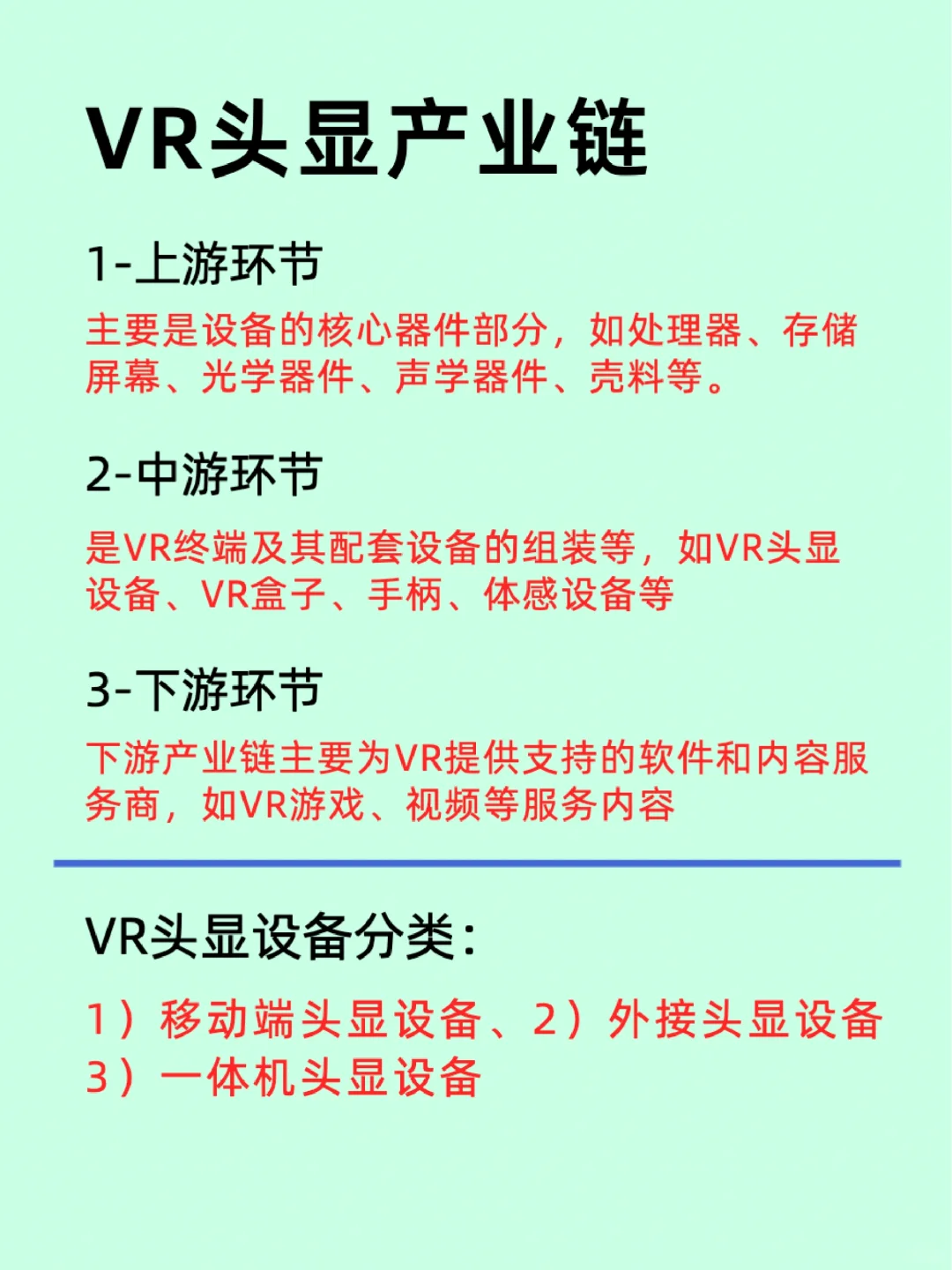快速看懂什么是AR/VR/MR