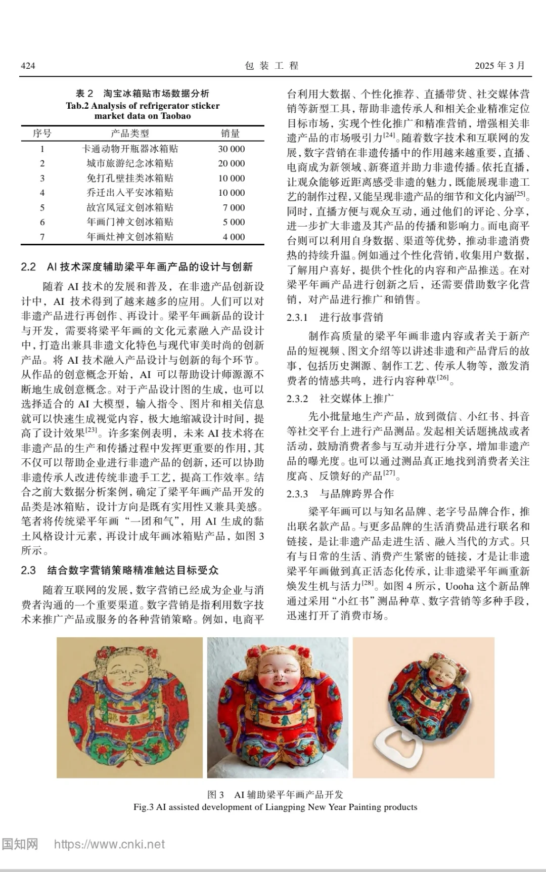 ?数字文化×非遗×年画产品创新