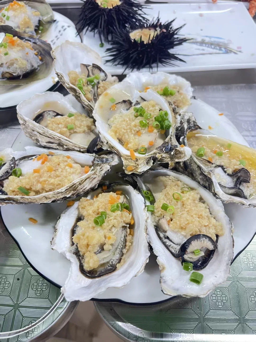 海鲜加工薅羊毛啦！市场现挑现做给力！