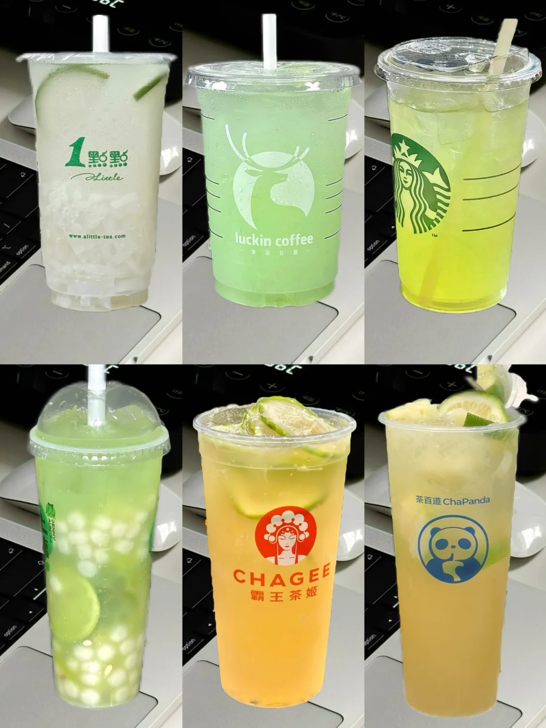 想告诉全世界！这几杯柠檬茶巨巨清爽！