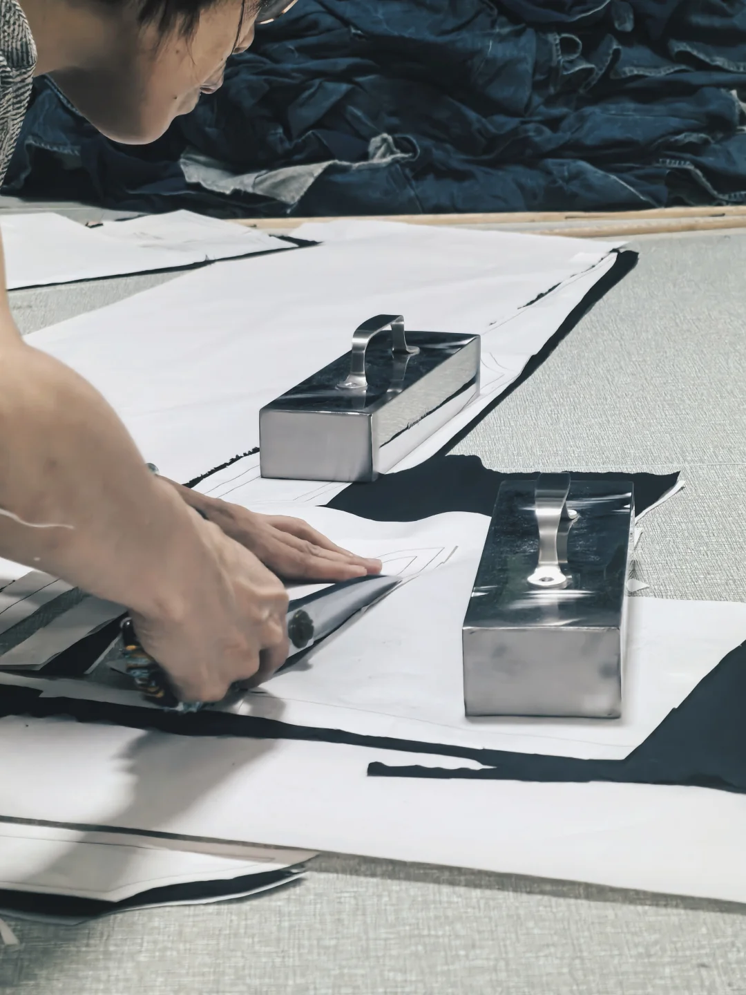 关于服装裁剪你知道多少呢？