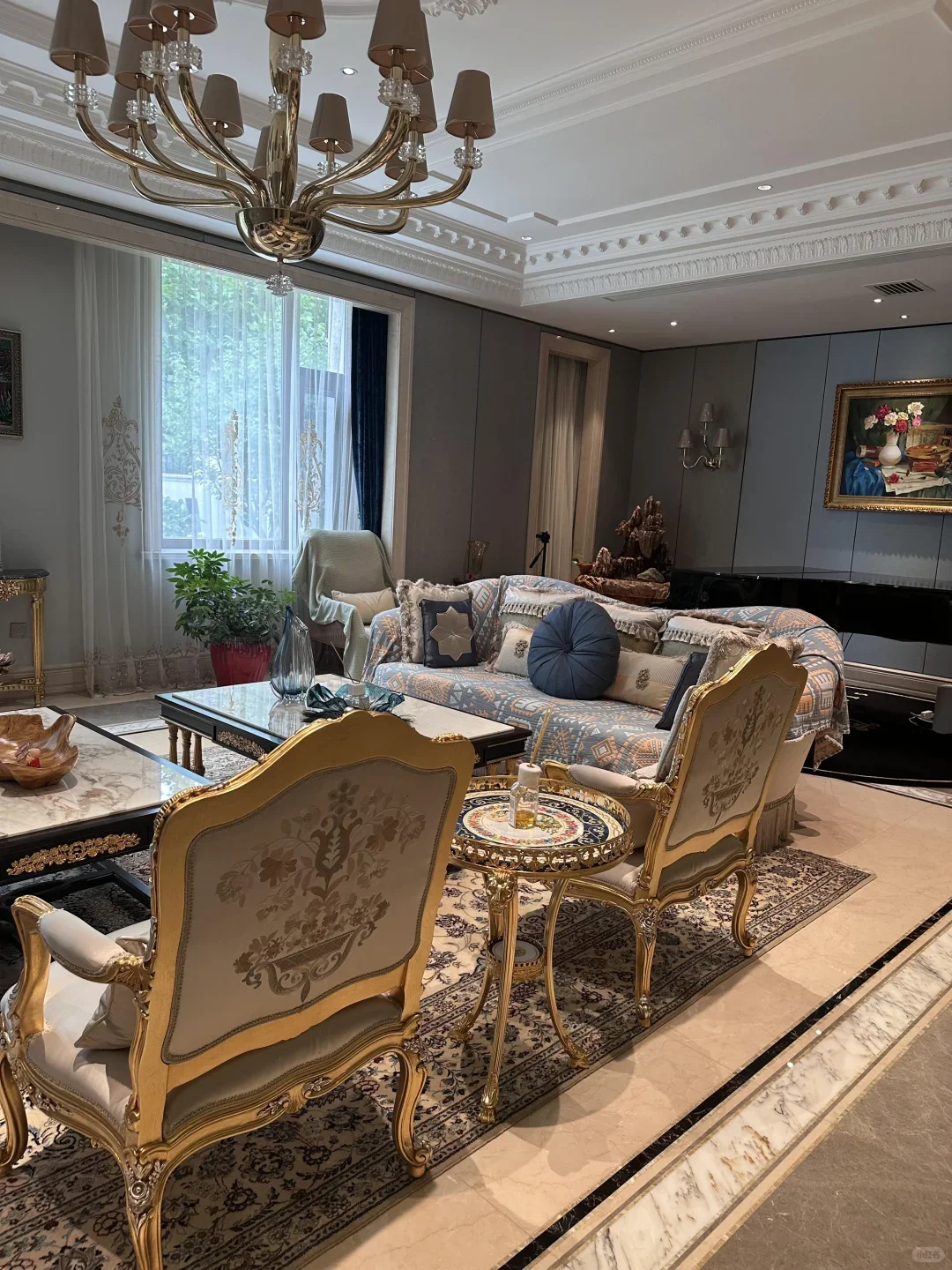 财富城堡，真的是不虚此名