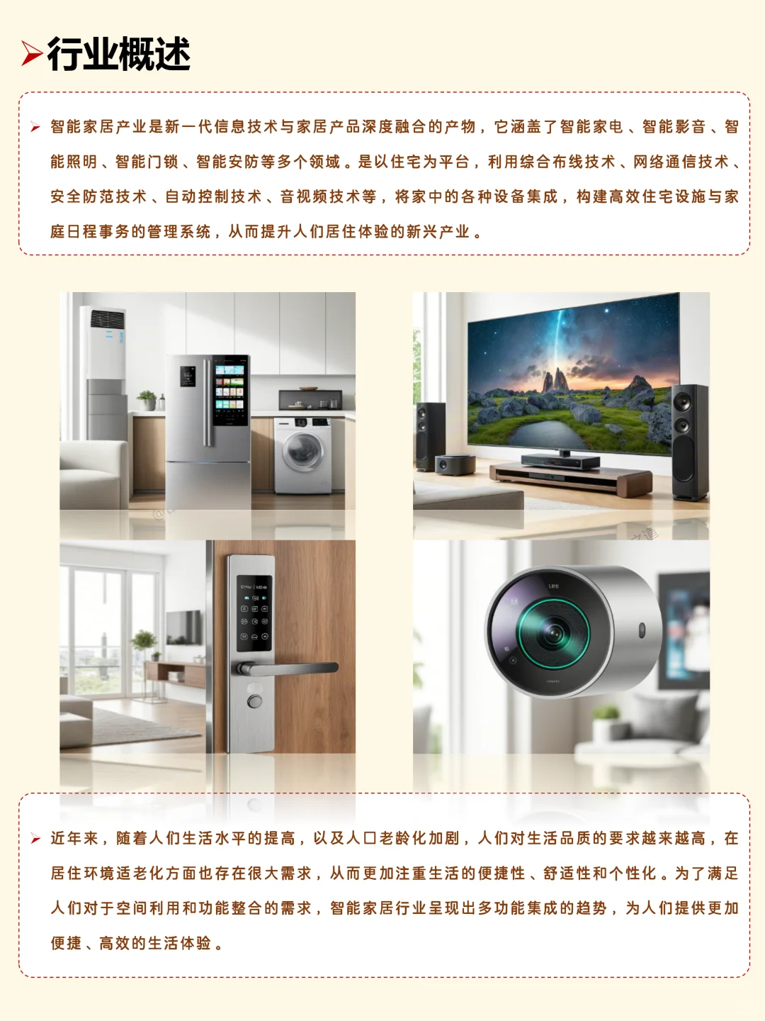 智能家居产业链